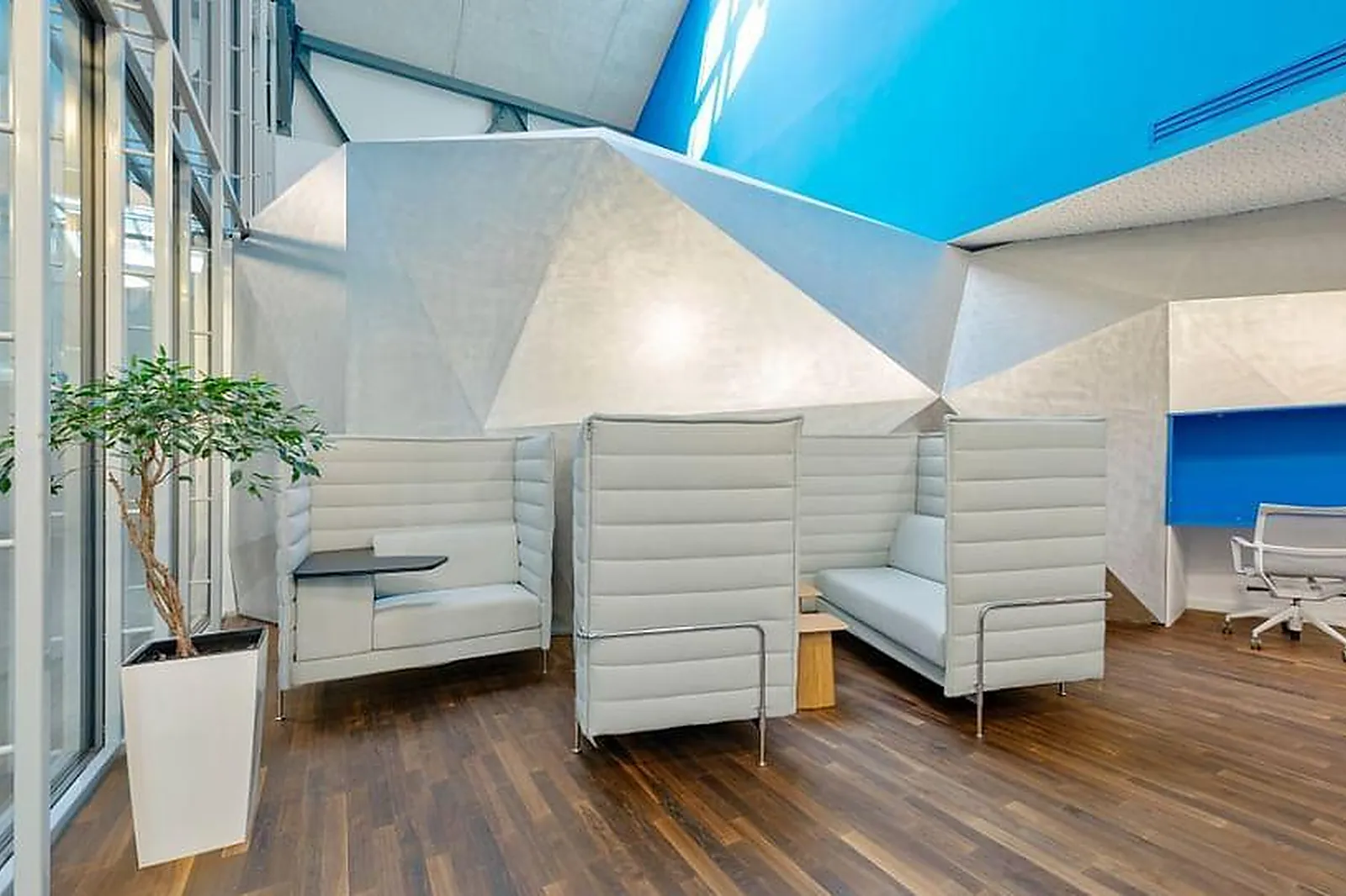 Lieux événementiels, VILLAGE BY CA FINISTÈRE