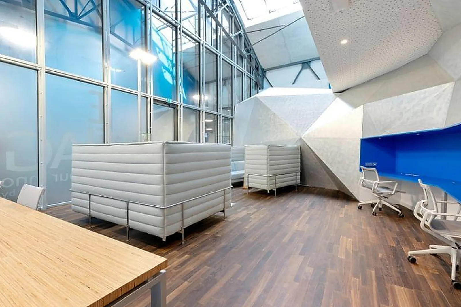 Lieux événementiels, VILLAGE BY CA FINISTÈRE