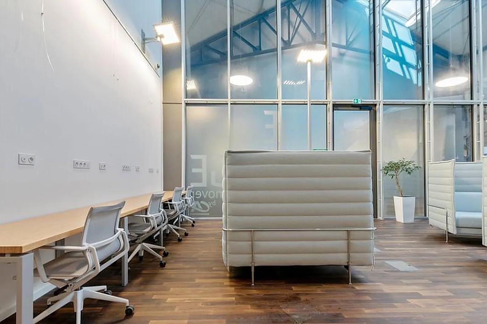 Lieux événementiels, VILLAGE BY CA FINISTÈRE