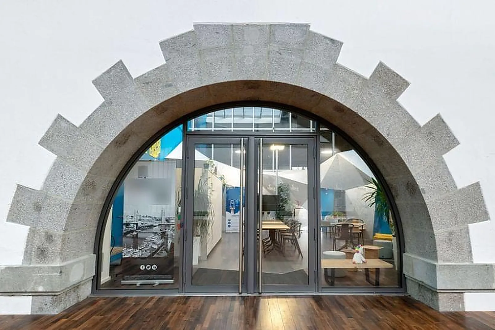 Lieux événementiels, VILLAGE BY CA FINISTÈRE