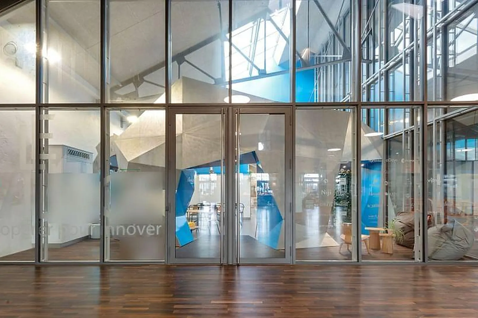 Lieux événementiels, VILLAGE BY CA FINISTÈRE