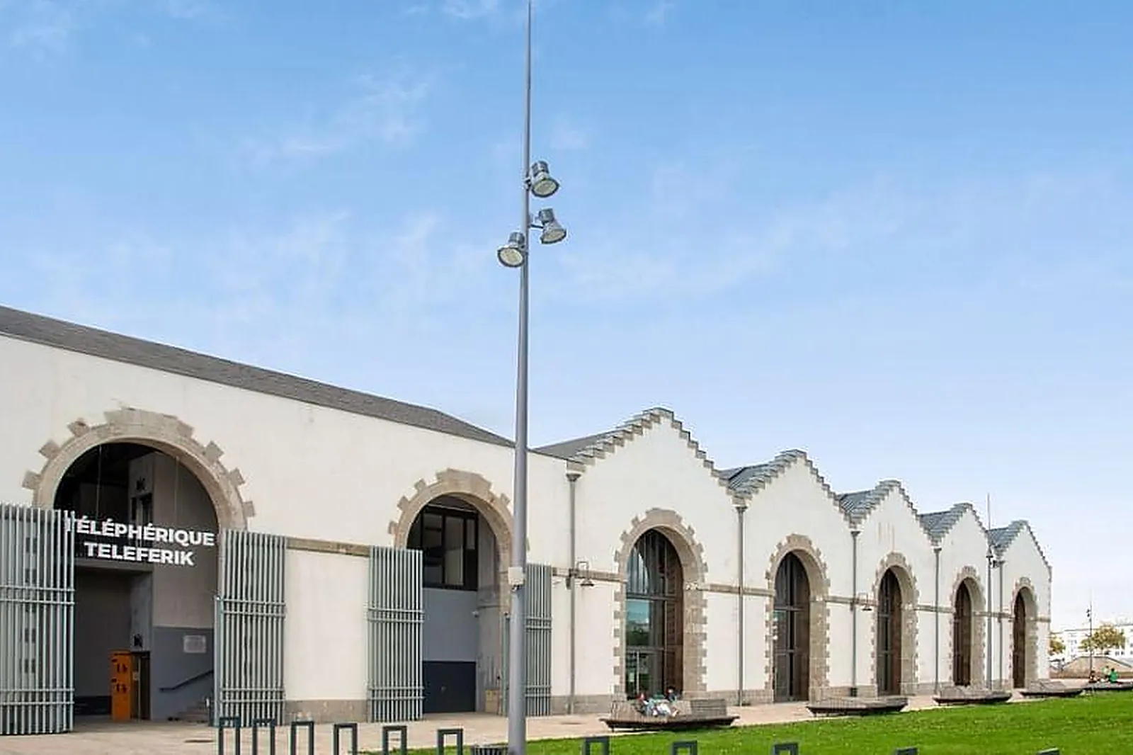 Lieux événementiels, VILLAGE BY CA FINISTÈRE