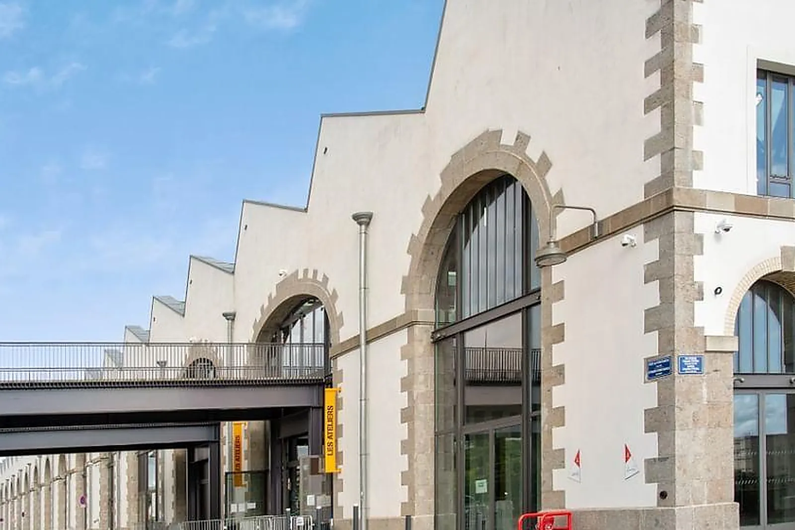 Lieux événementiels, VILLAGE BY CA FINISTÈRE
