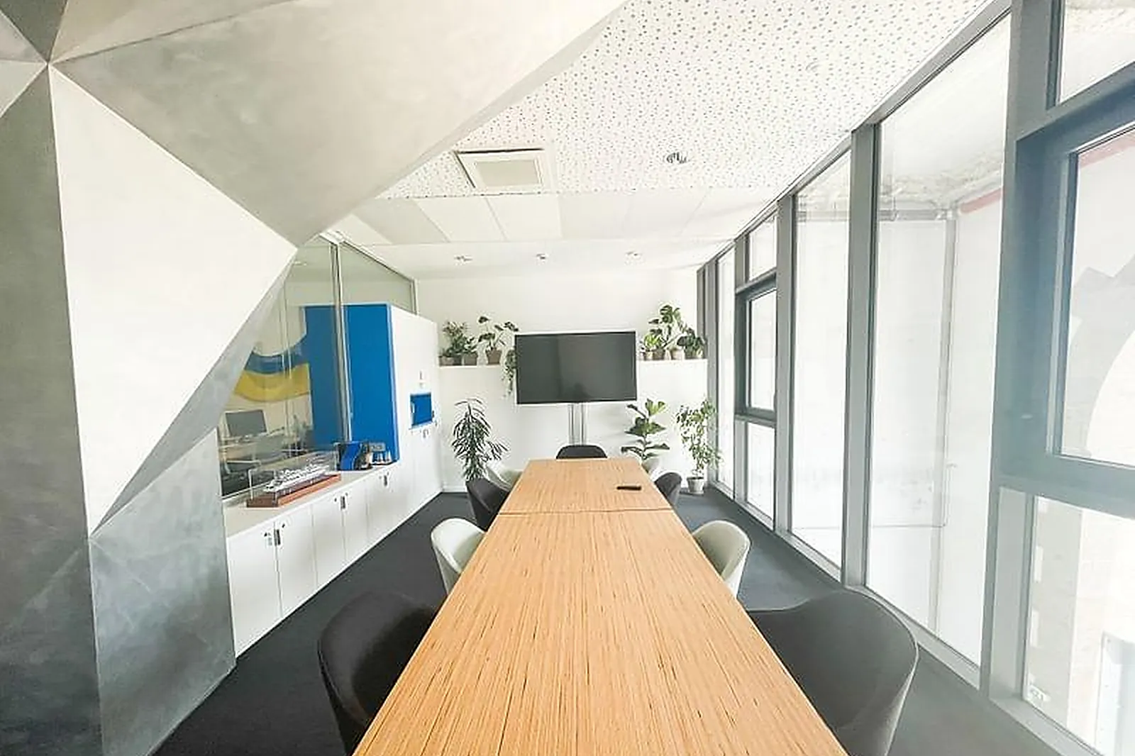 Lieux événementiels, VILLAGE BY CA FINISTÈRE