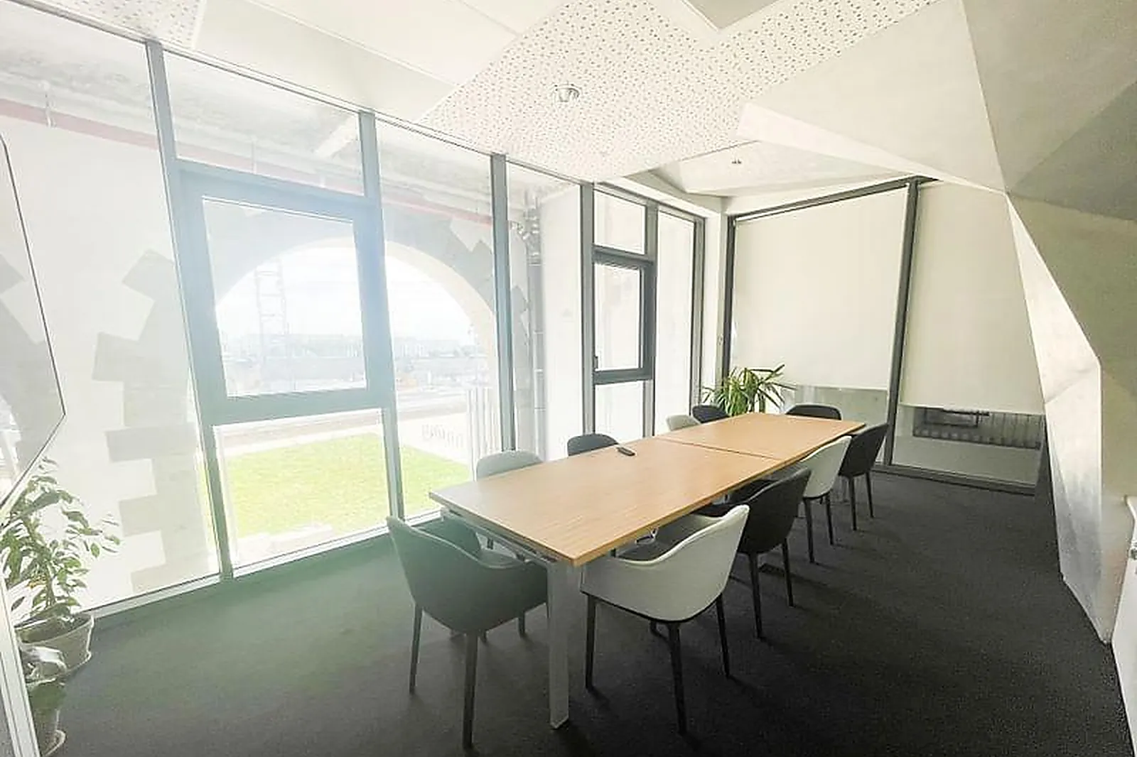 Lieux événementiels, VILLAGE BY CA FINISTÈRE