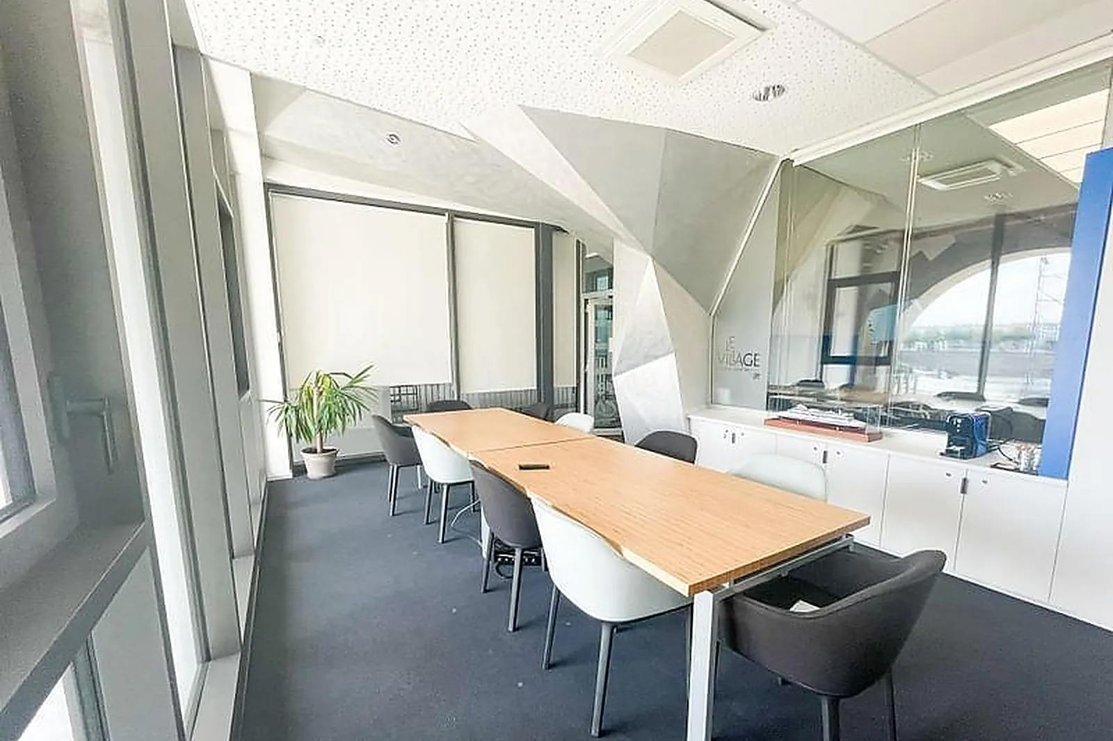 Lieux événementiels, VILLAGE BY CA FINISTÈRE