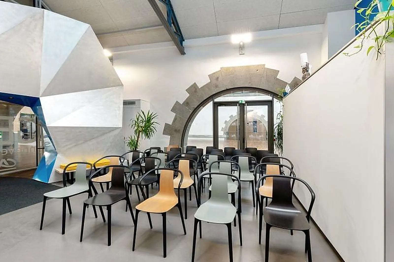 Lieux événementiels, VILLAGE BY CA FINISTÈRE