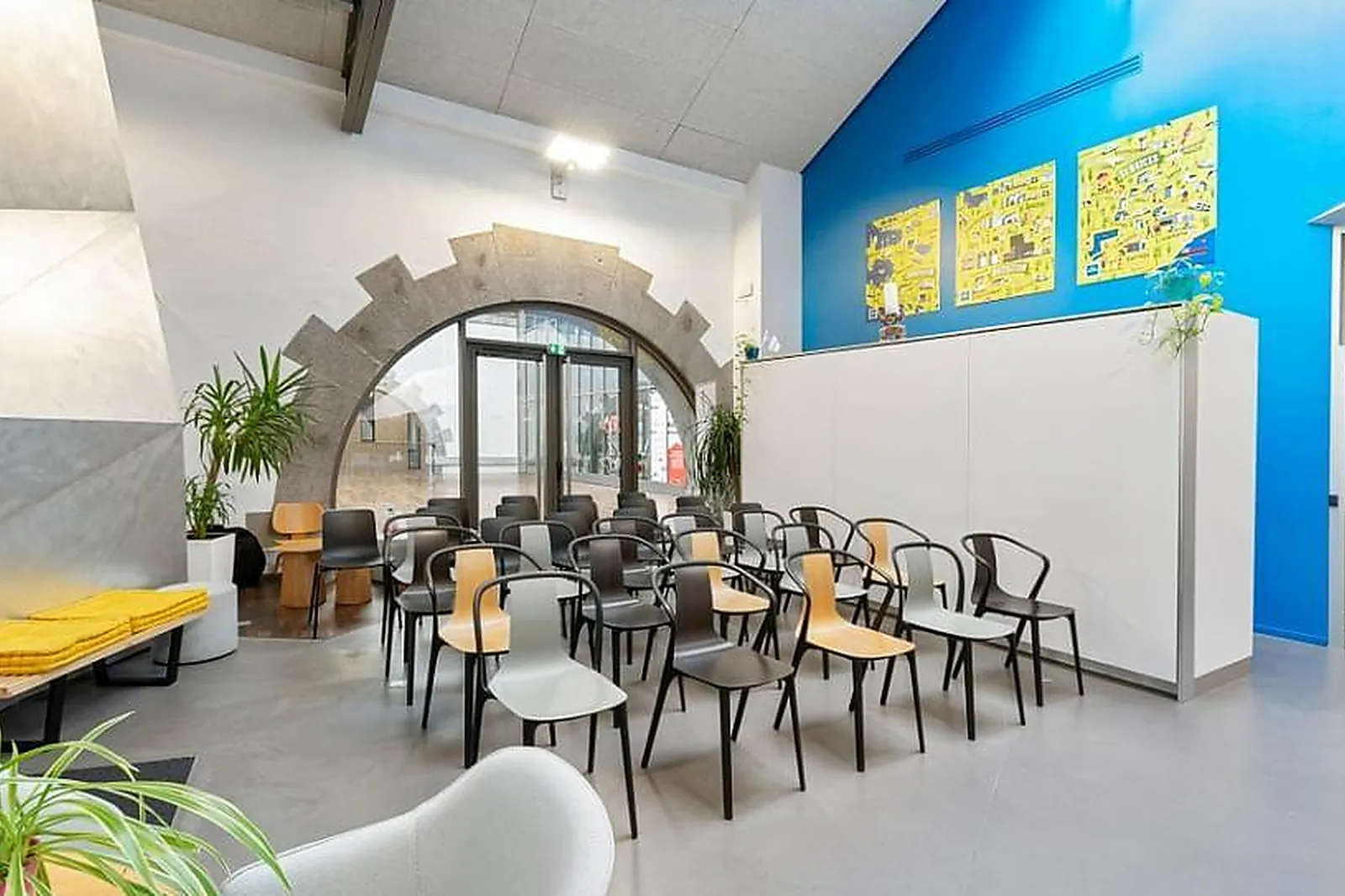 Lieux événementiels, VILLAGE BY CA FINISTÈRE