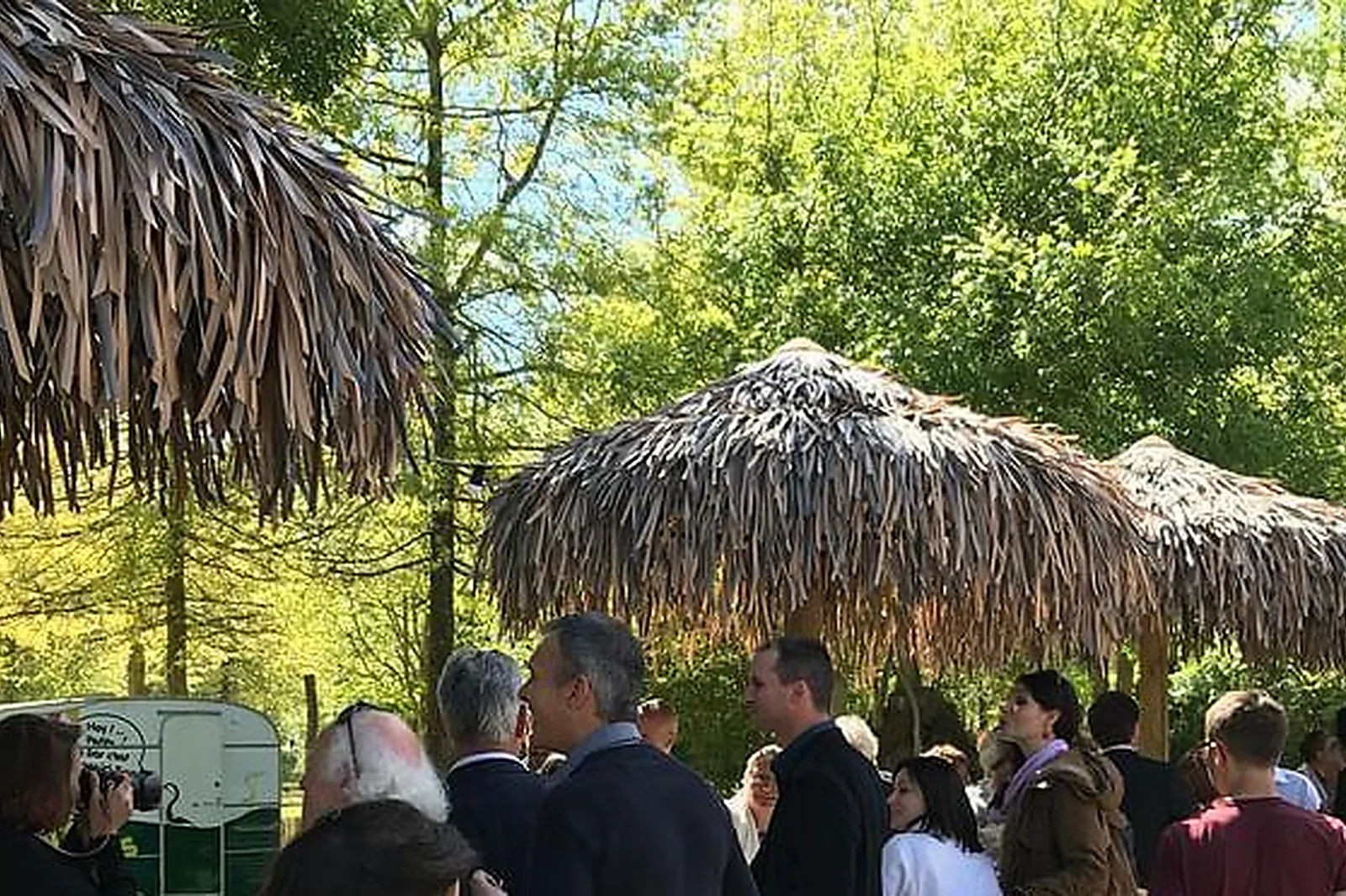 Lieux événementiels, VILLAGE LES RIVES DE GRAND LIEU