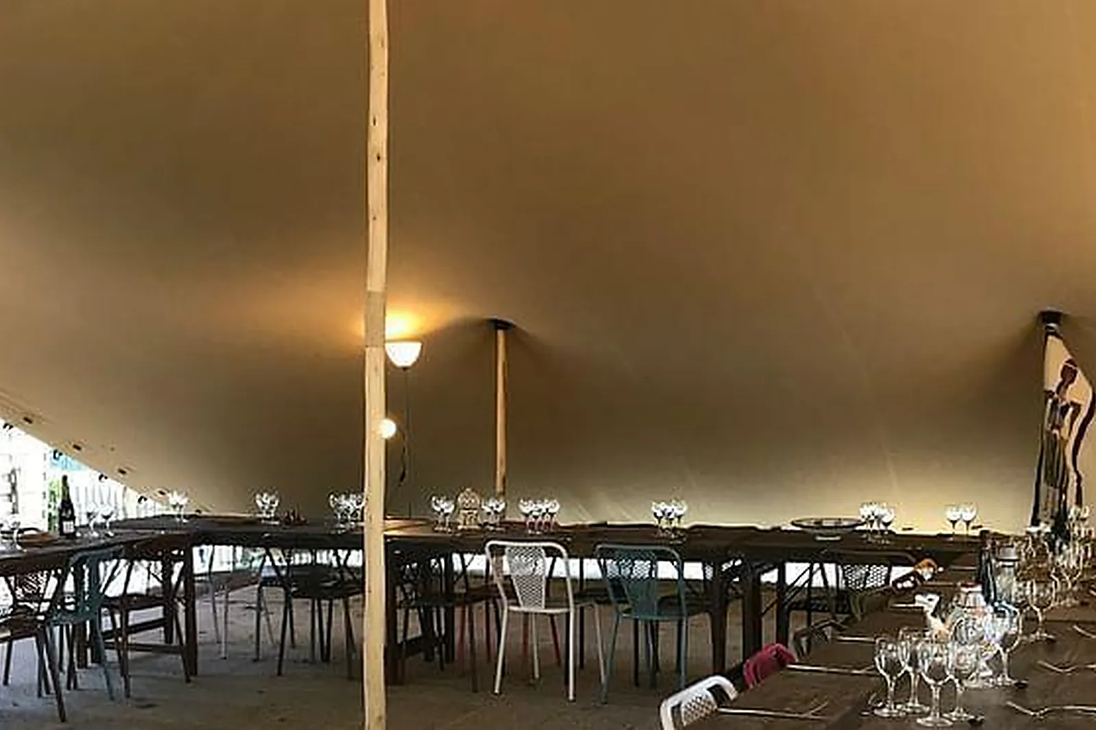 Lieux événementiels, VILLAGE LES RIVES DE GRAND LIEU