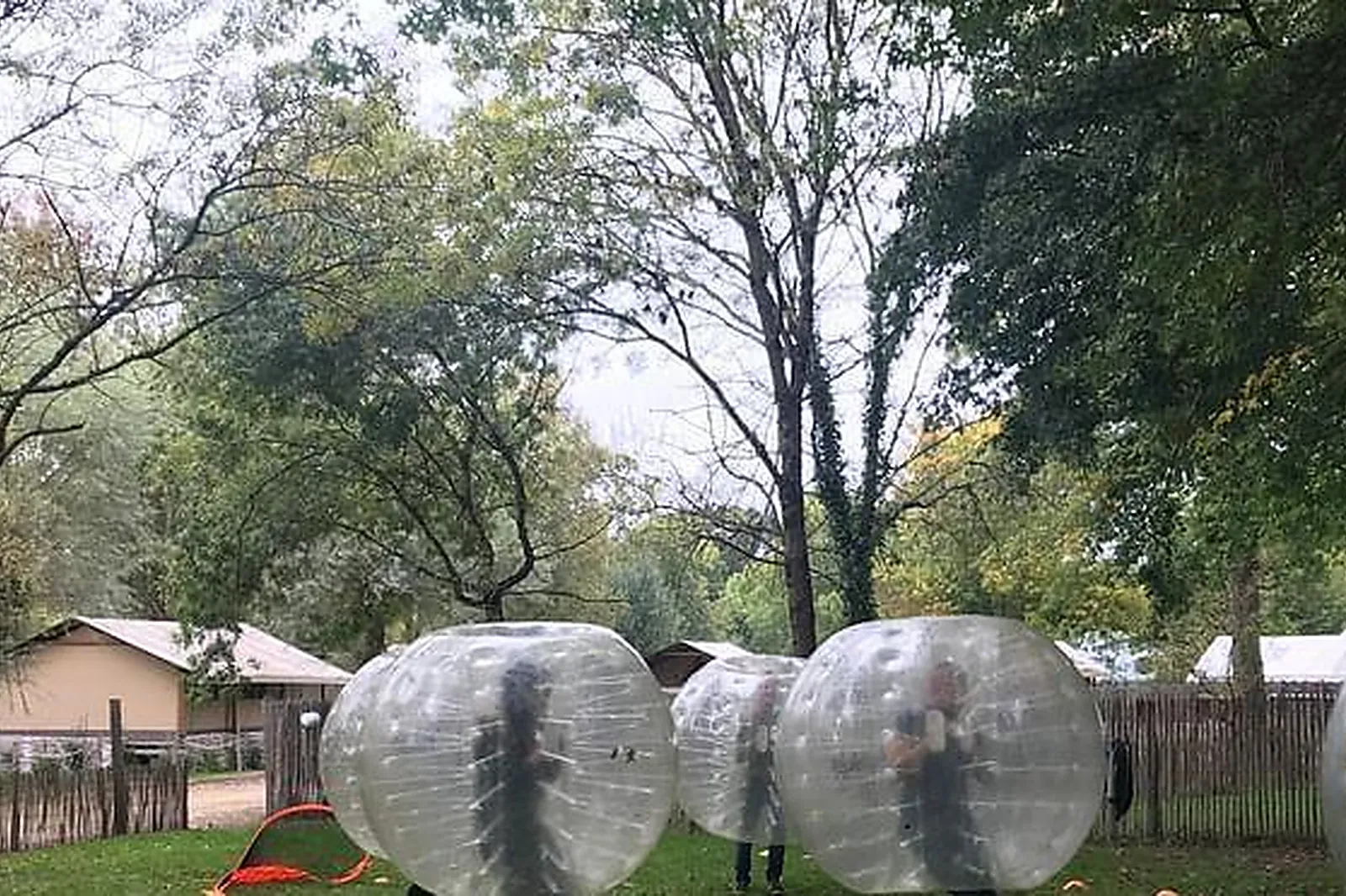 Lieux événementiels, VILLAGE LES RIVES DE GRAND LIEU