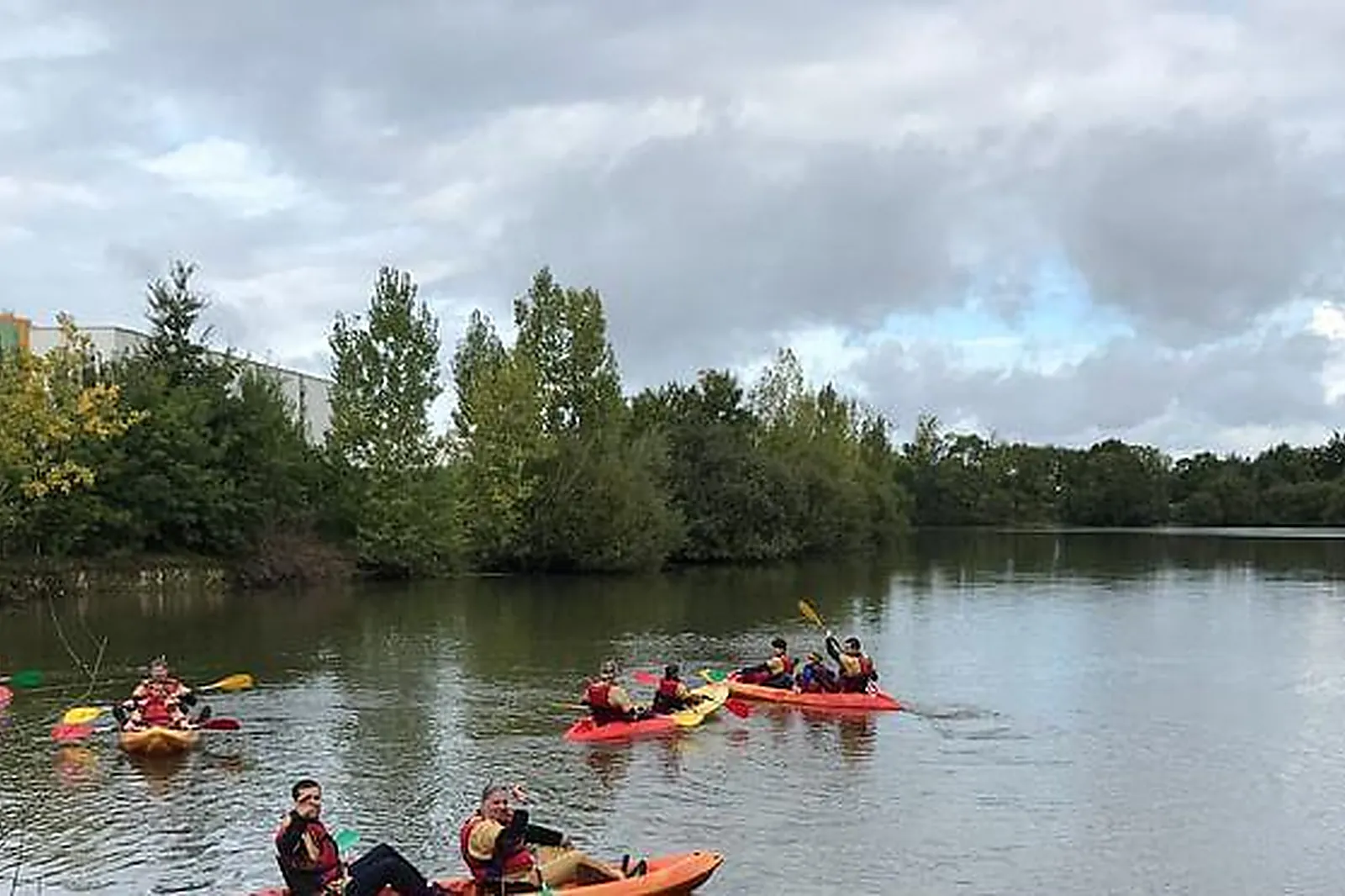 Lieux événementiels, VILLAGE LES RIVES DE GRAND LIEU