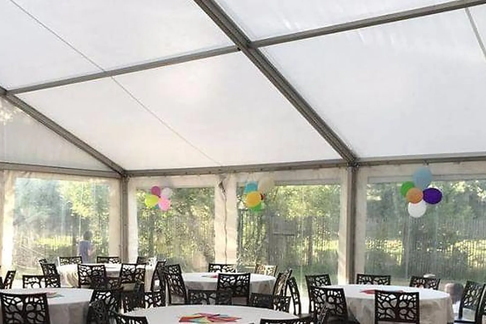 Lieux événementiels, VILLAGE LES RIVES DE GRAND LIEU