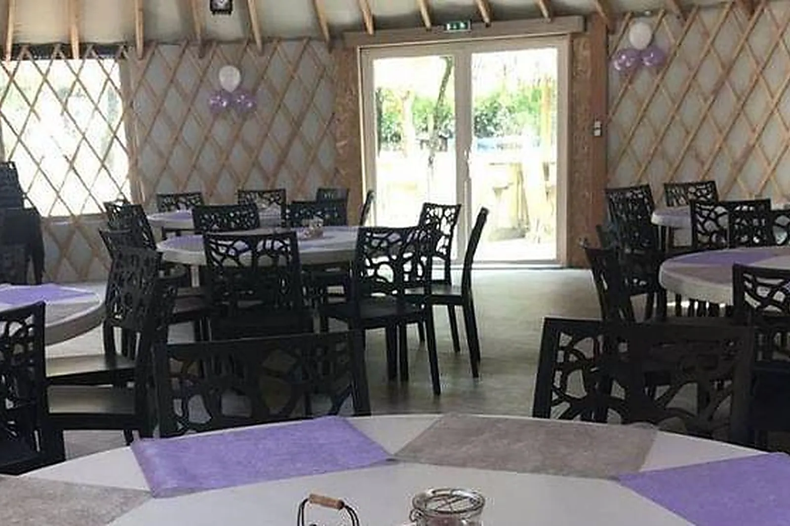 Lieux événementiels, VILLAGE LES RIVES DE GRAND LIEU