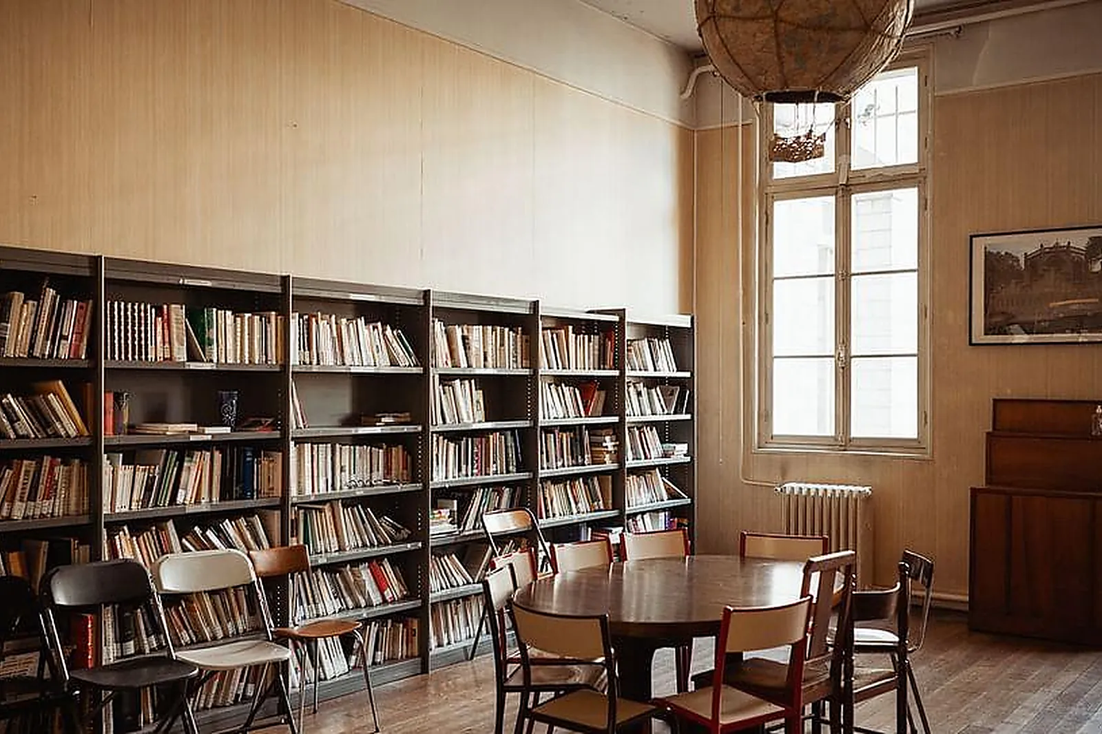 Lieux événementiels, VILLAGE REILLE