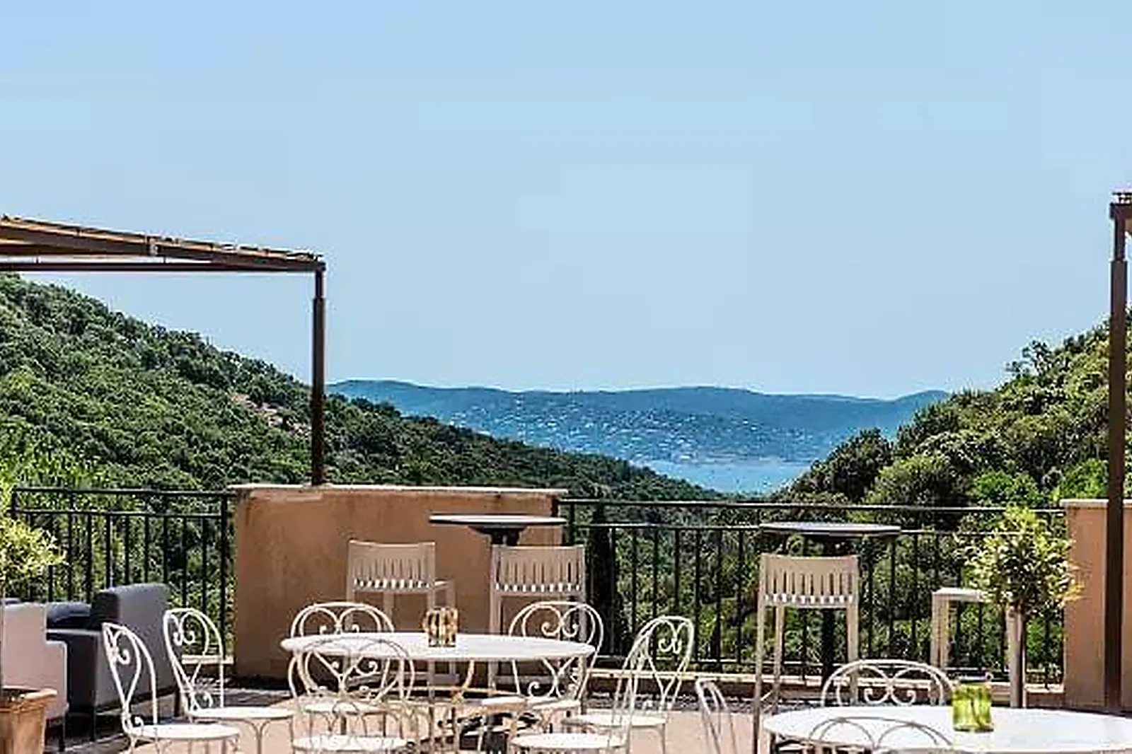 Lieux événementiels, VILLAGES CLUBS DU SOLEIL - GOLF DE ST TROPEZ