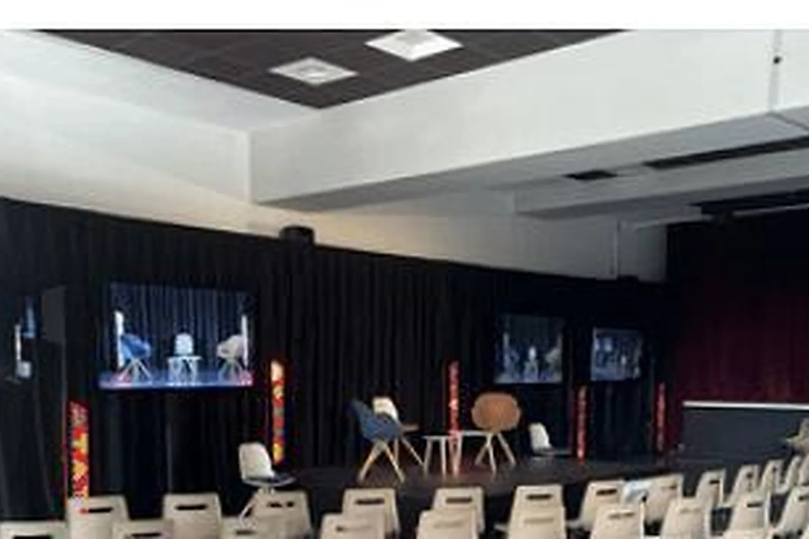 Lieux événementiels, VILLAGES CLUBS DU SOLEIL - GOLF DE ST TROPEZ