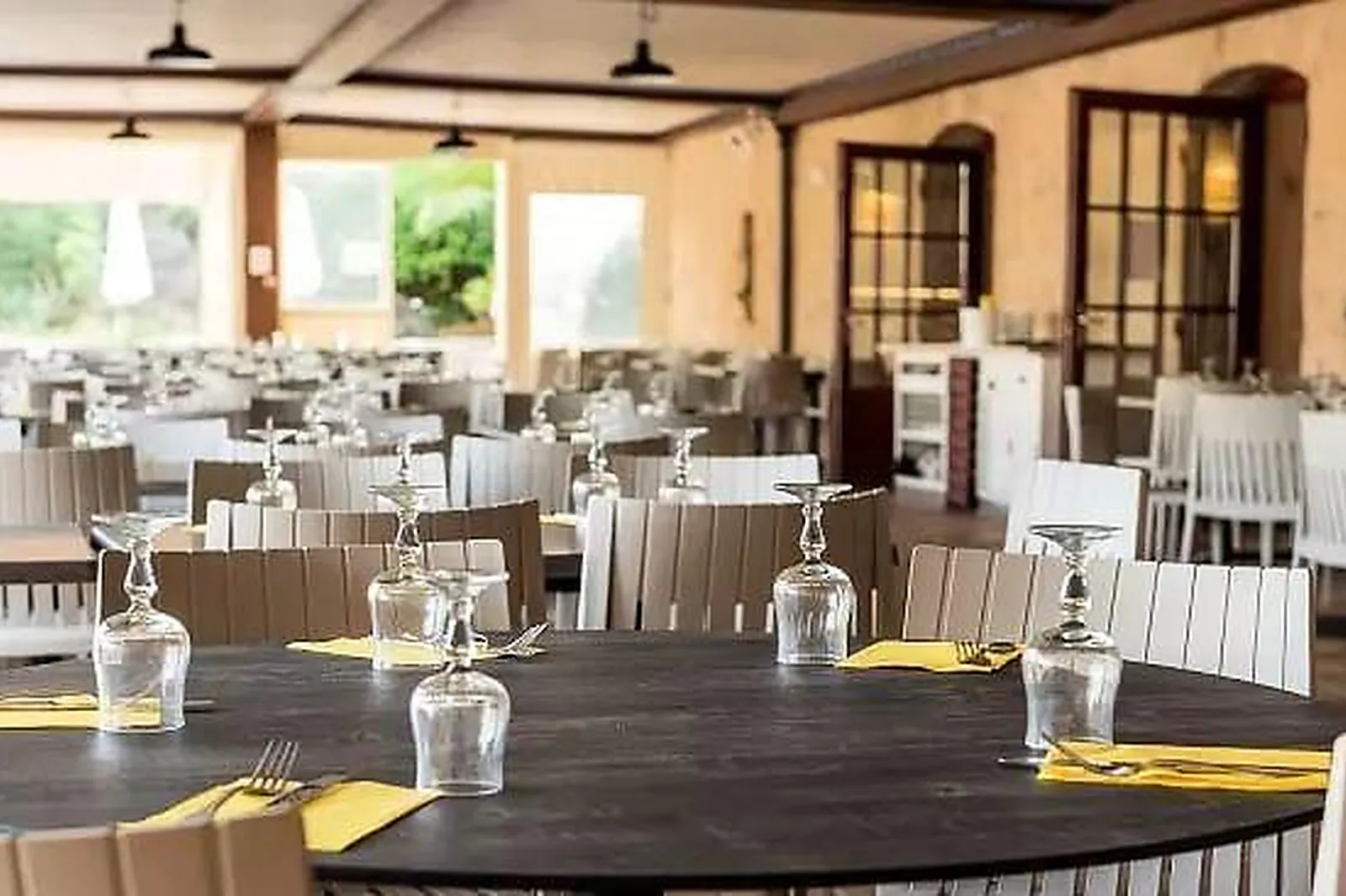 Lieux événementiels, VILLAGES CLUBS DU SOLEIL - GOLF DE ST TROPEZ