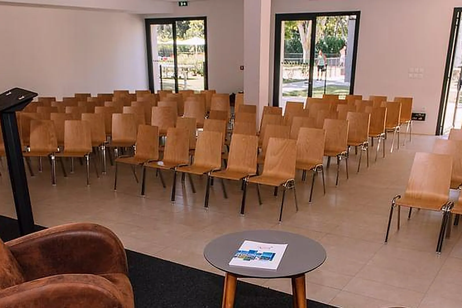 Lieux événementiels, EMERGENCE COWORKING ISSY