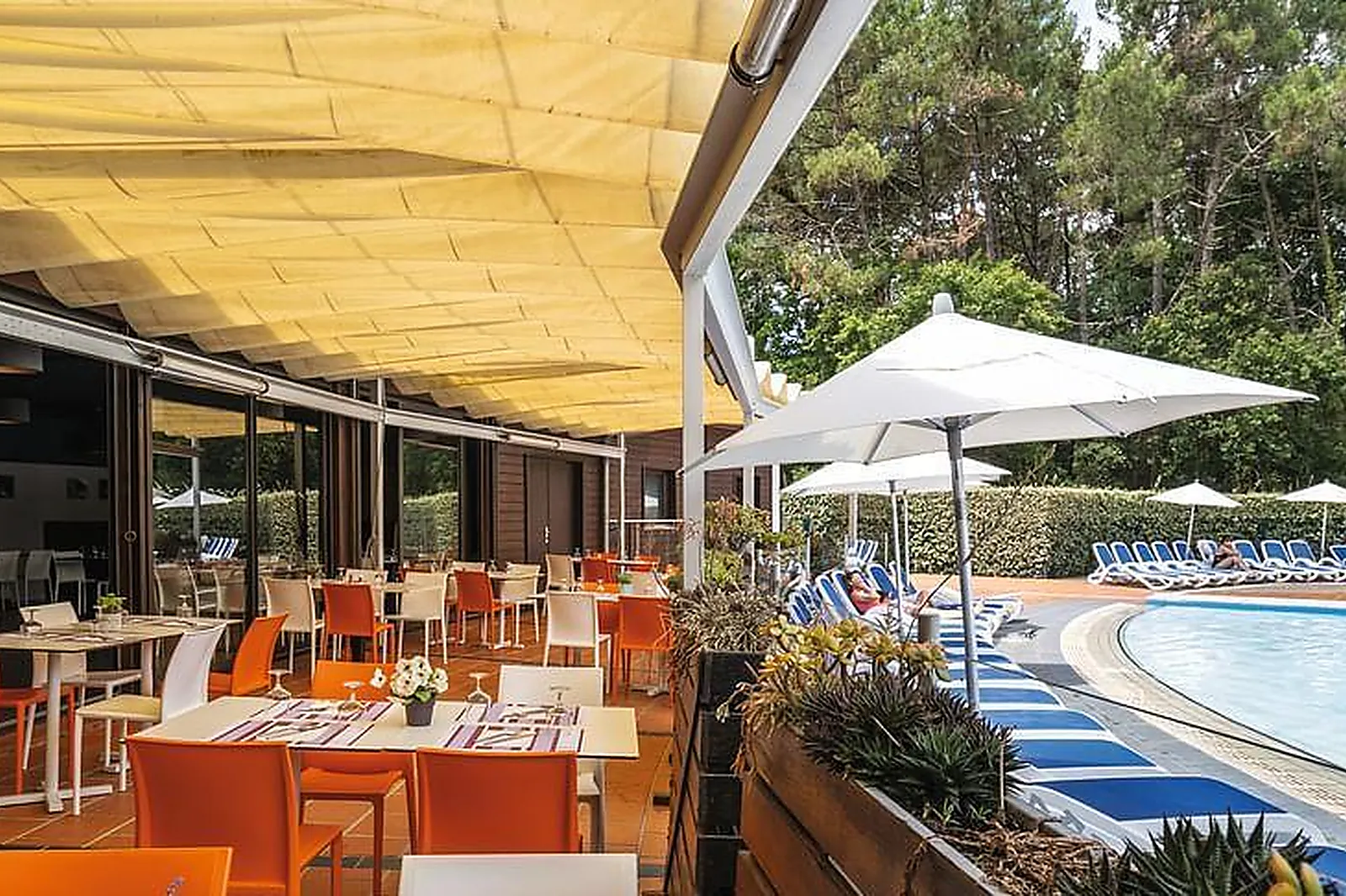 Lieux événementiels, VILLAGES CLUBS DU SOLEIL - SOUSTONS***