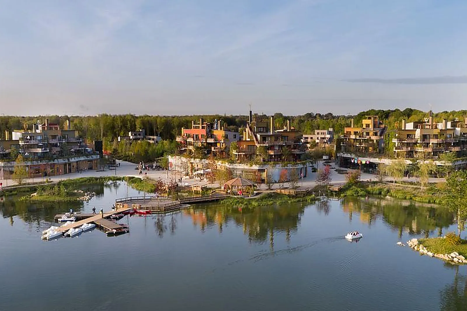 Lieux événementiels, VILLAGES NATURE