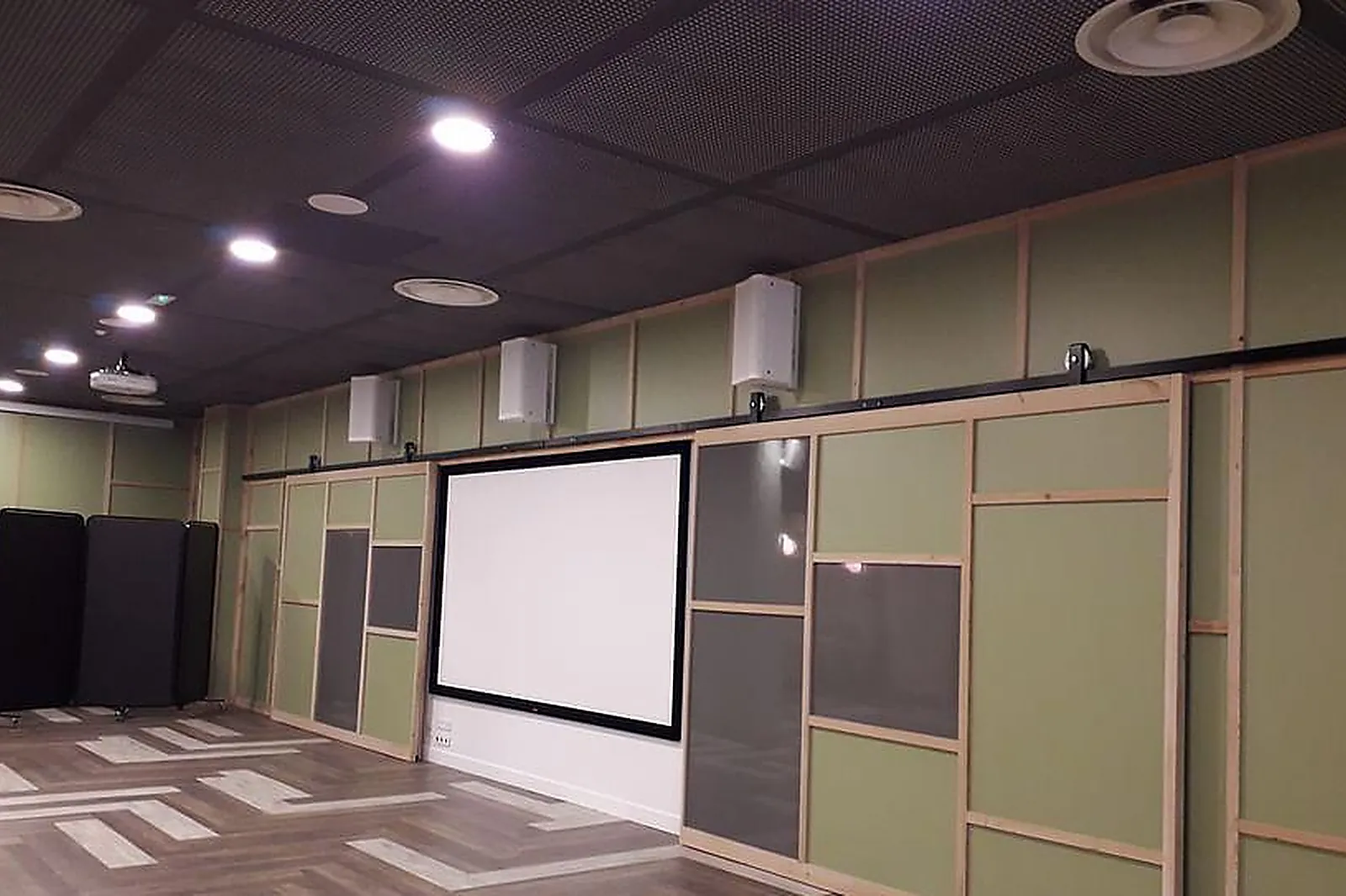 Lieux événementiels, VILLAGES NATURE