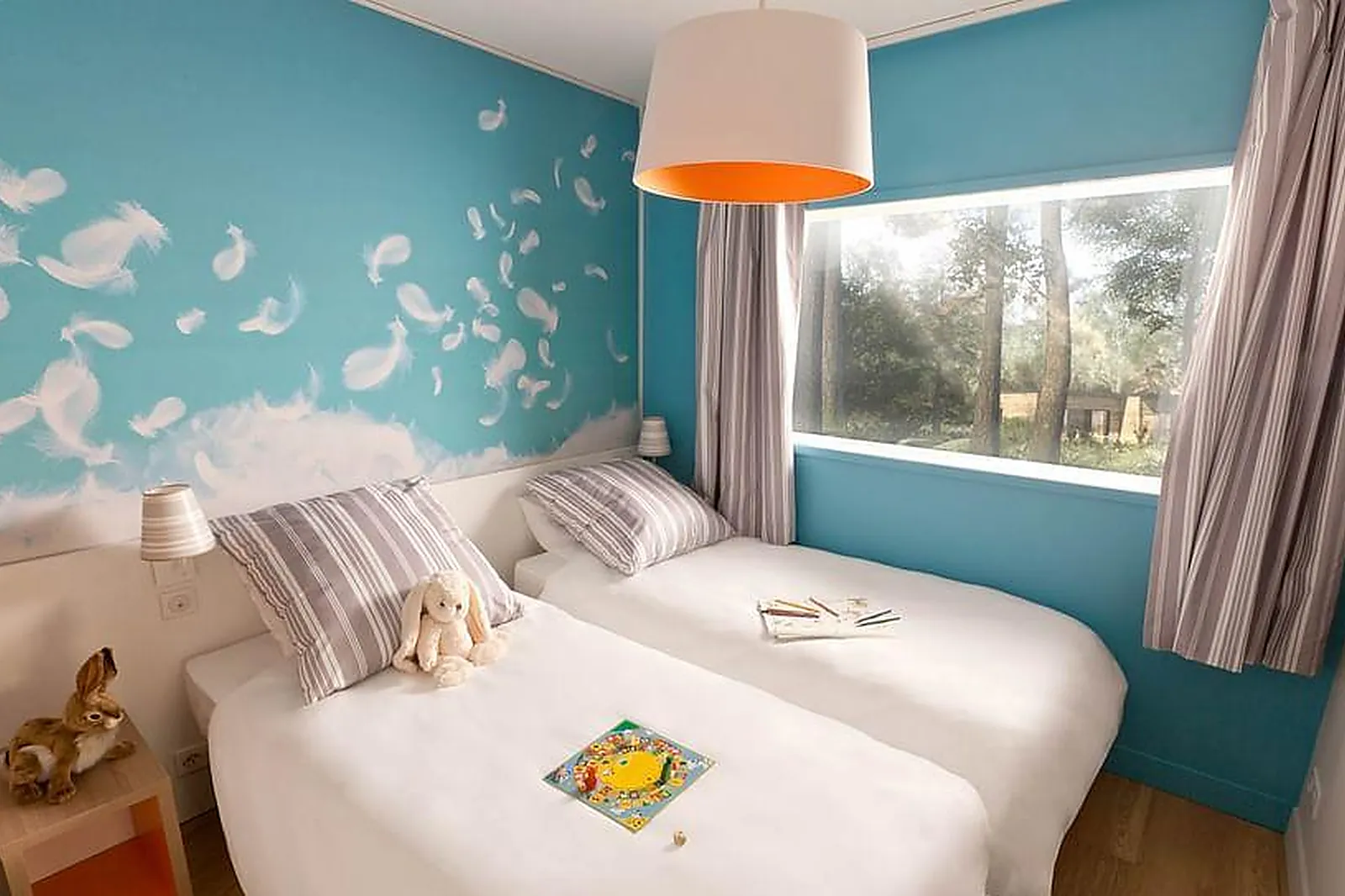 Lieux événementiels, VILLAGES NATURE