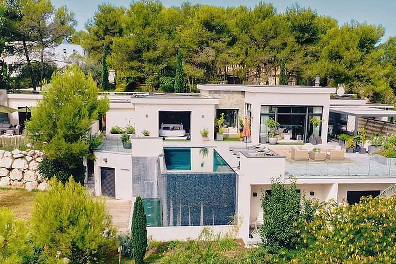 Lieux événementiels, VILLALOL - LUXUEUSE VILLA AVEC SPA