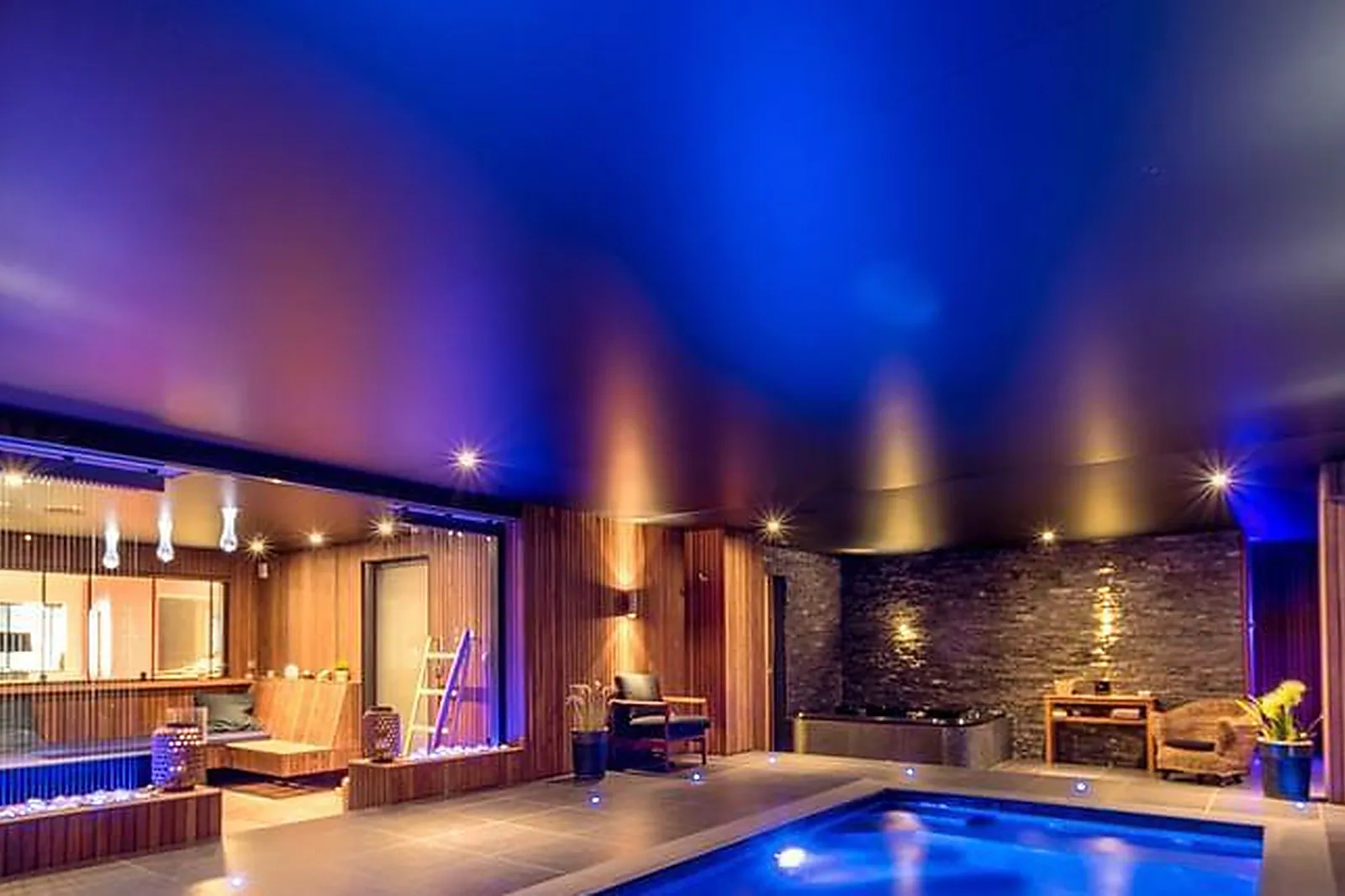 Lieux événementiels, VILLALOL - LUXUEUSE VILLA AVEC SPA