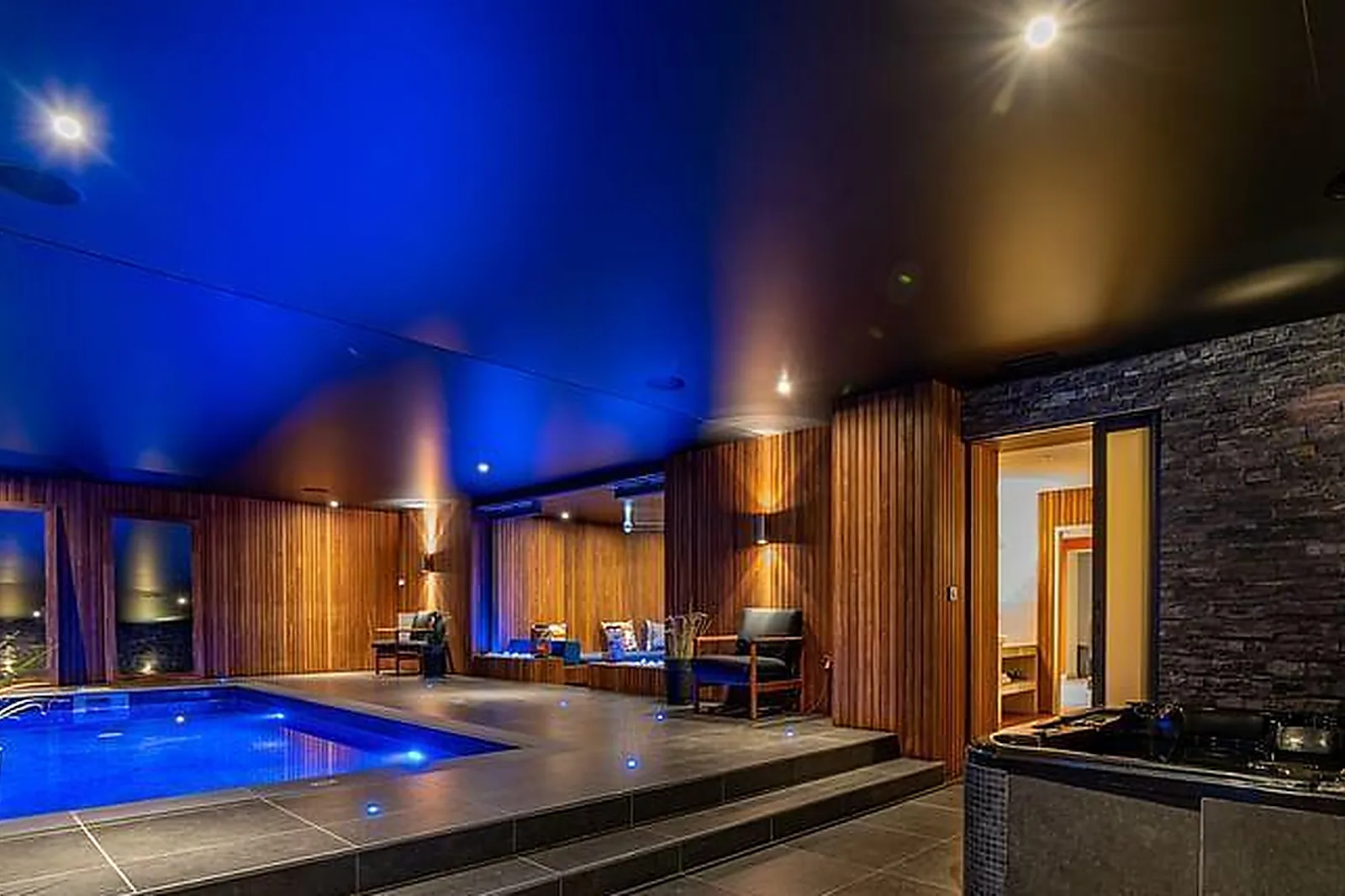 Lieux événementiels, VILLALOL - LUXUEUSE VILLA AVEC SPA