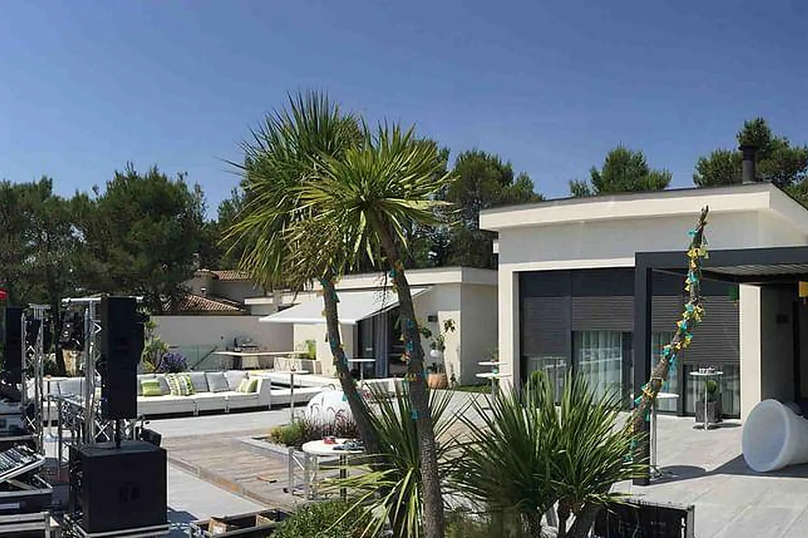 Lieux événementiels, VILLALOL - LUXUEUSE VILLA AVEC SPA