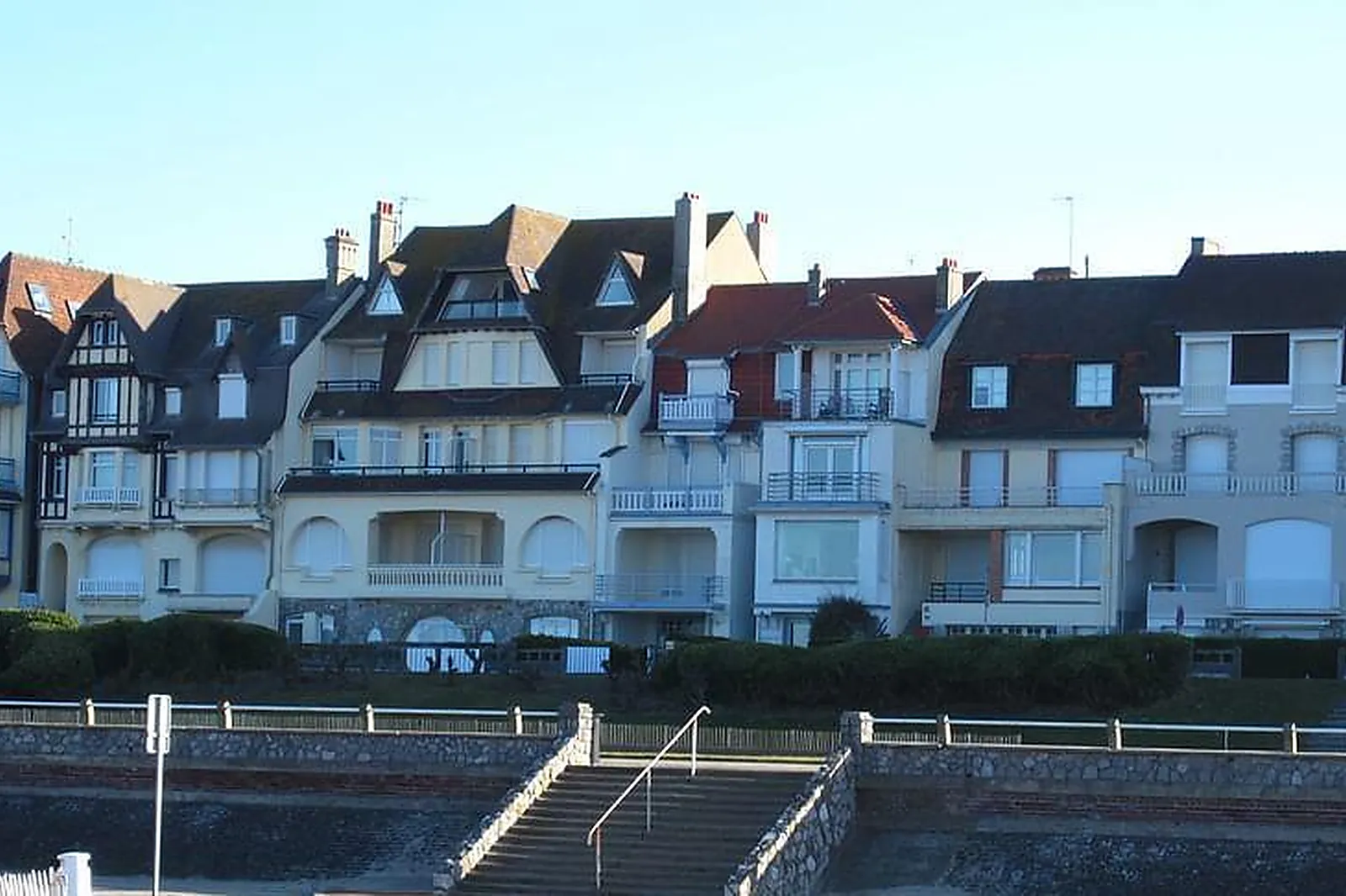 Lieux événementiels, VILLAS TOUQUETTOISES