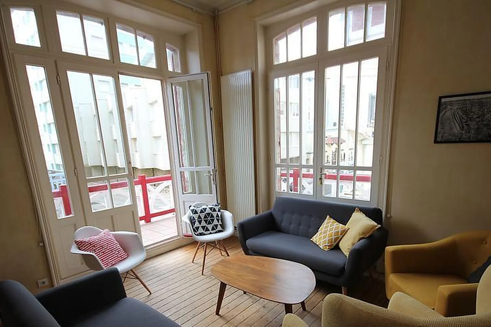 Lieux événementiels, VILLAS TOUQUETTOISES