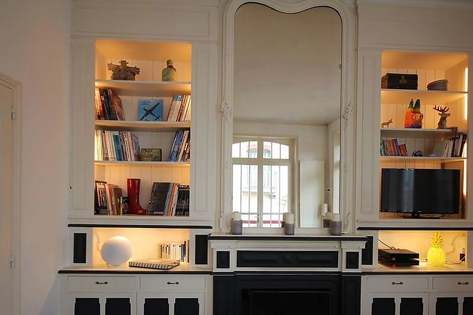 Lieux événementiels, VILLAS TOUQUETTOISES