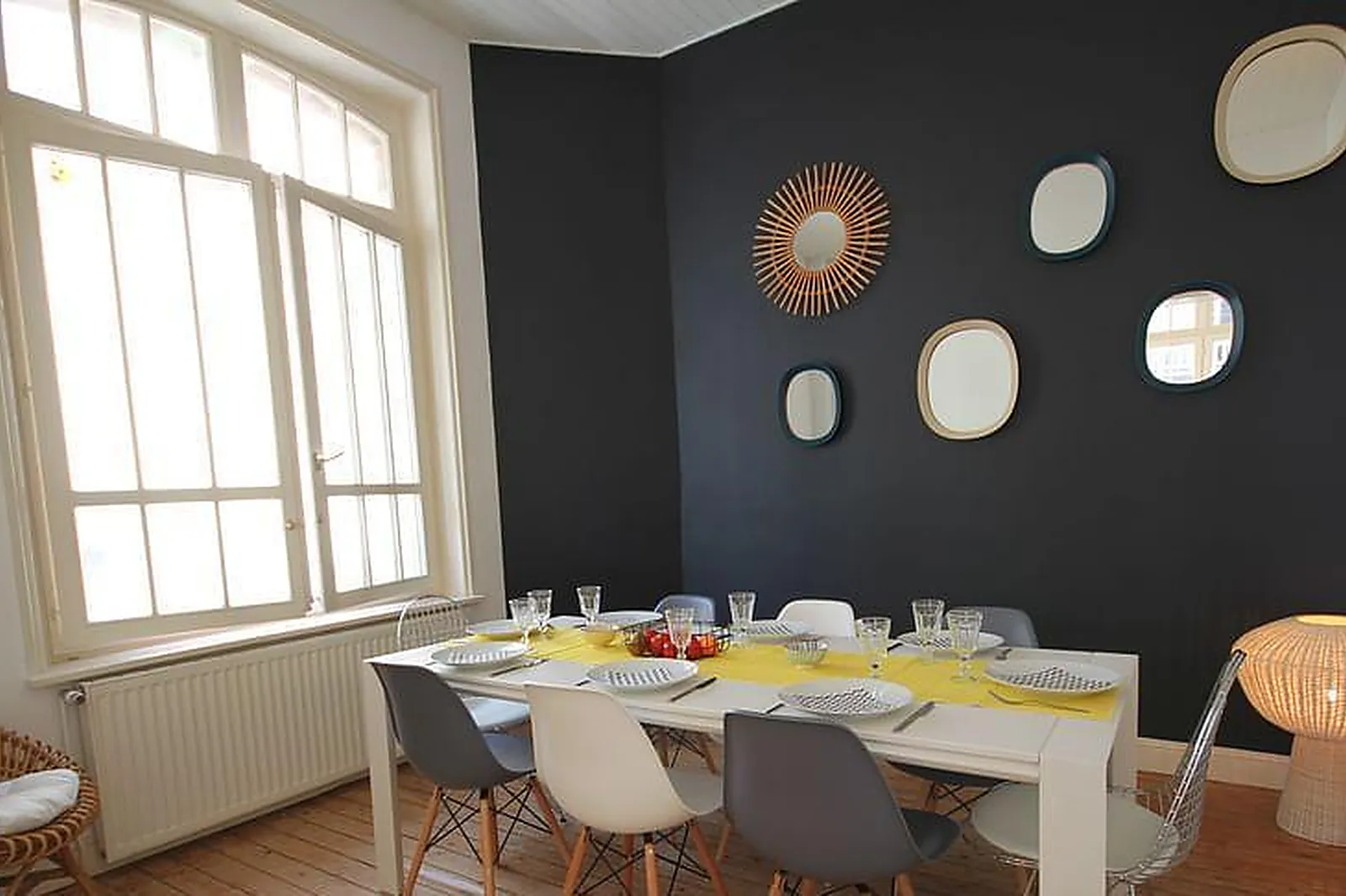 Lieux événementiels, VILLAS TOUQUETTOISES