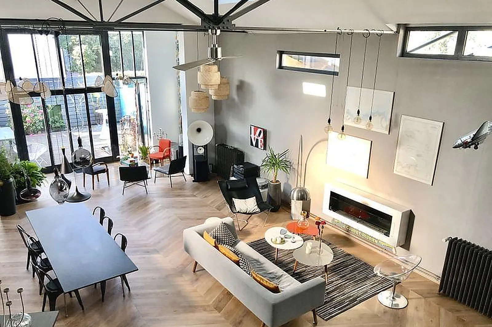 Lieux événementiels, VILLATELIER