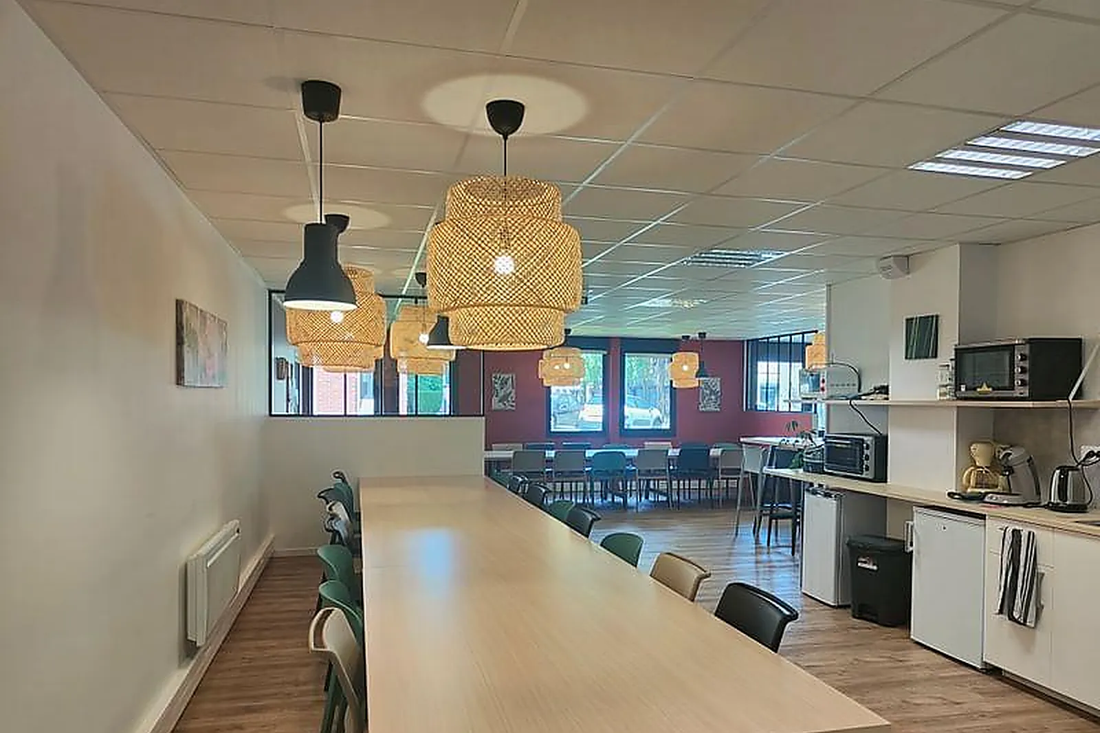 Lieux événementiels, COCOONS LAVOISIER