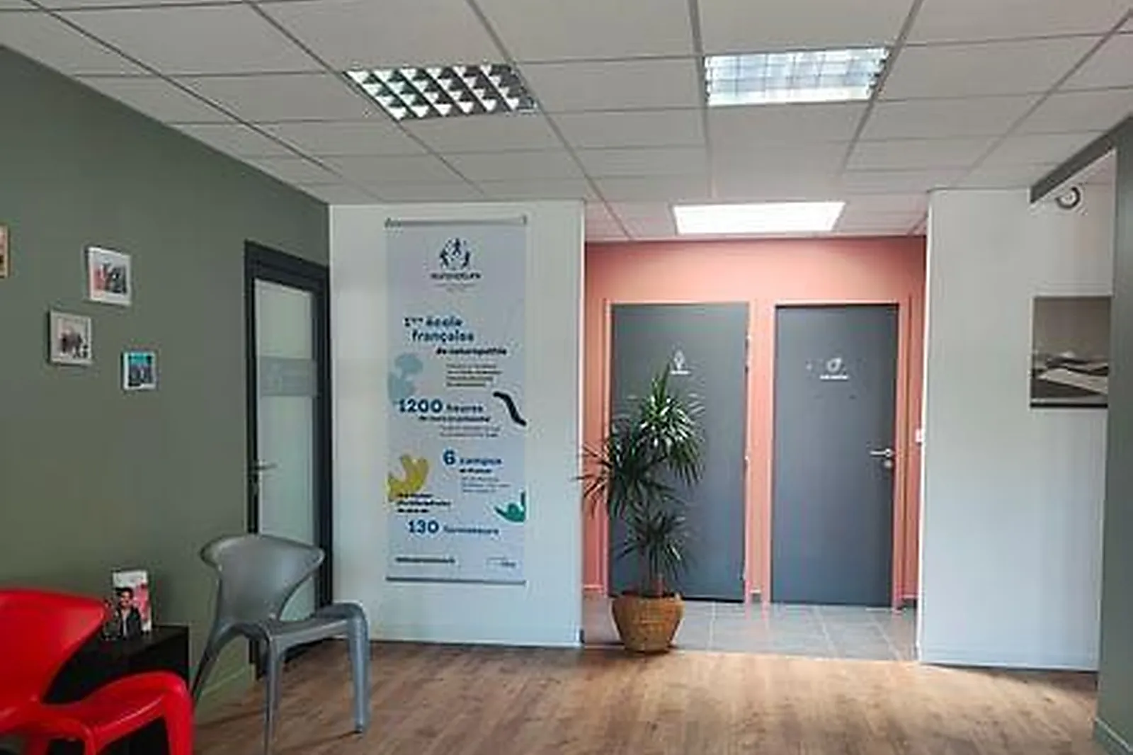 Lieux événementiels, COCOONS LAVOISIER