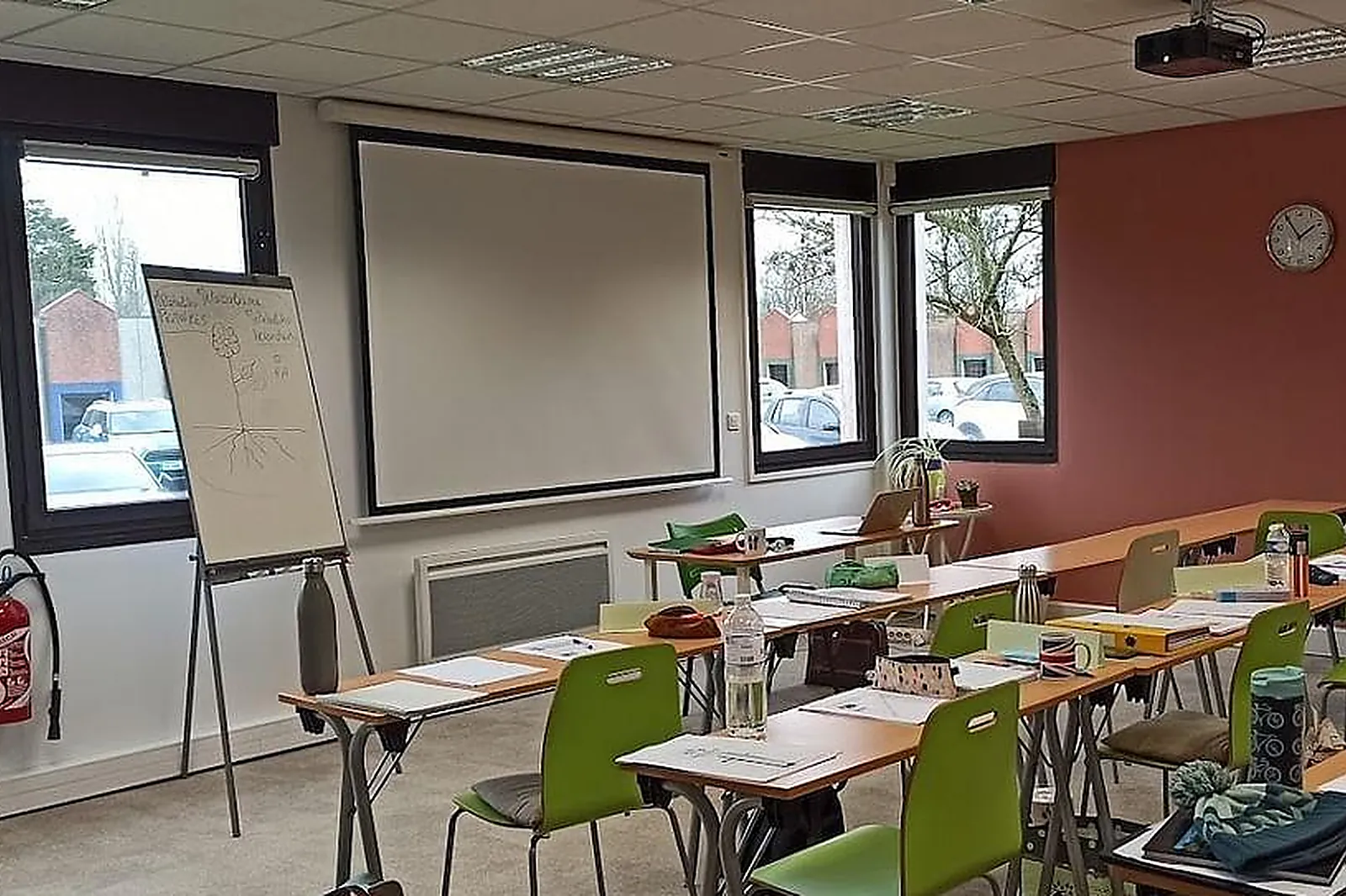 Lieux événementiels, COCOONS LAVOISIER