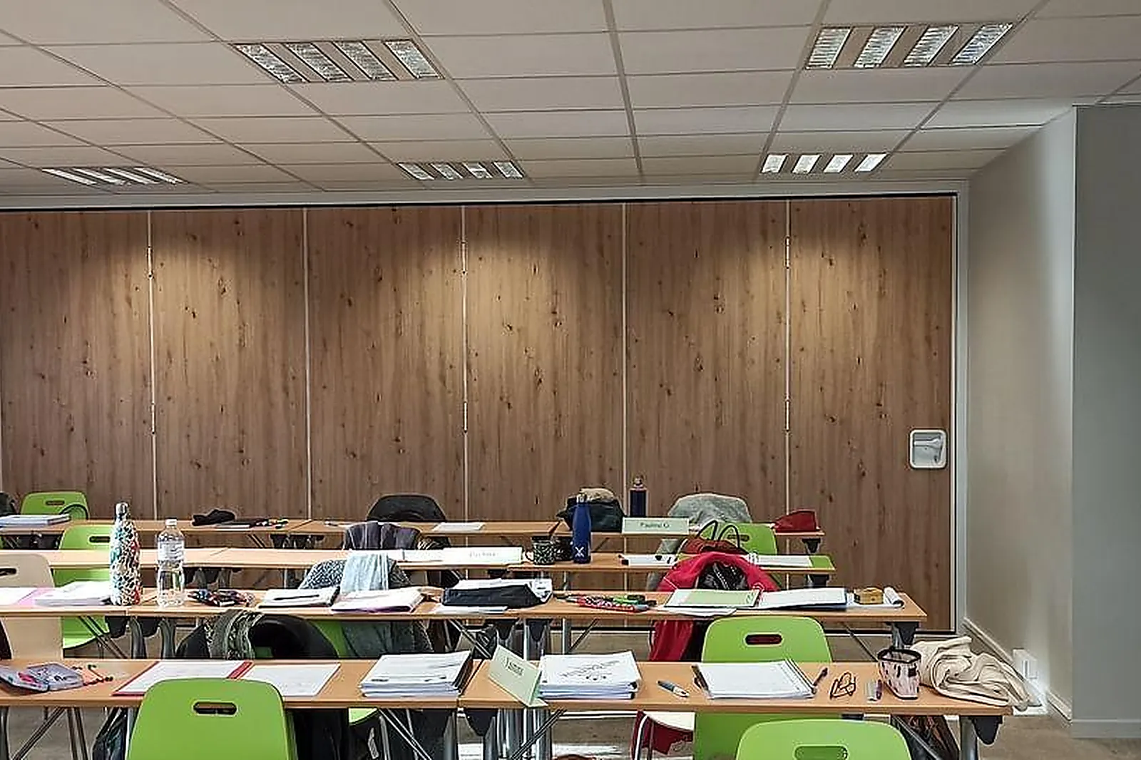 Lieux événementiels, COCOONS LAVOISIER