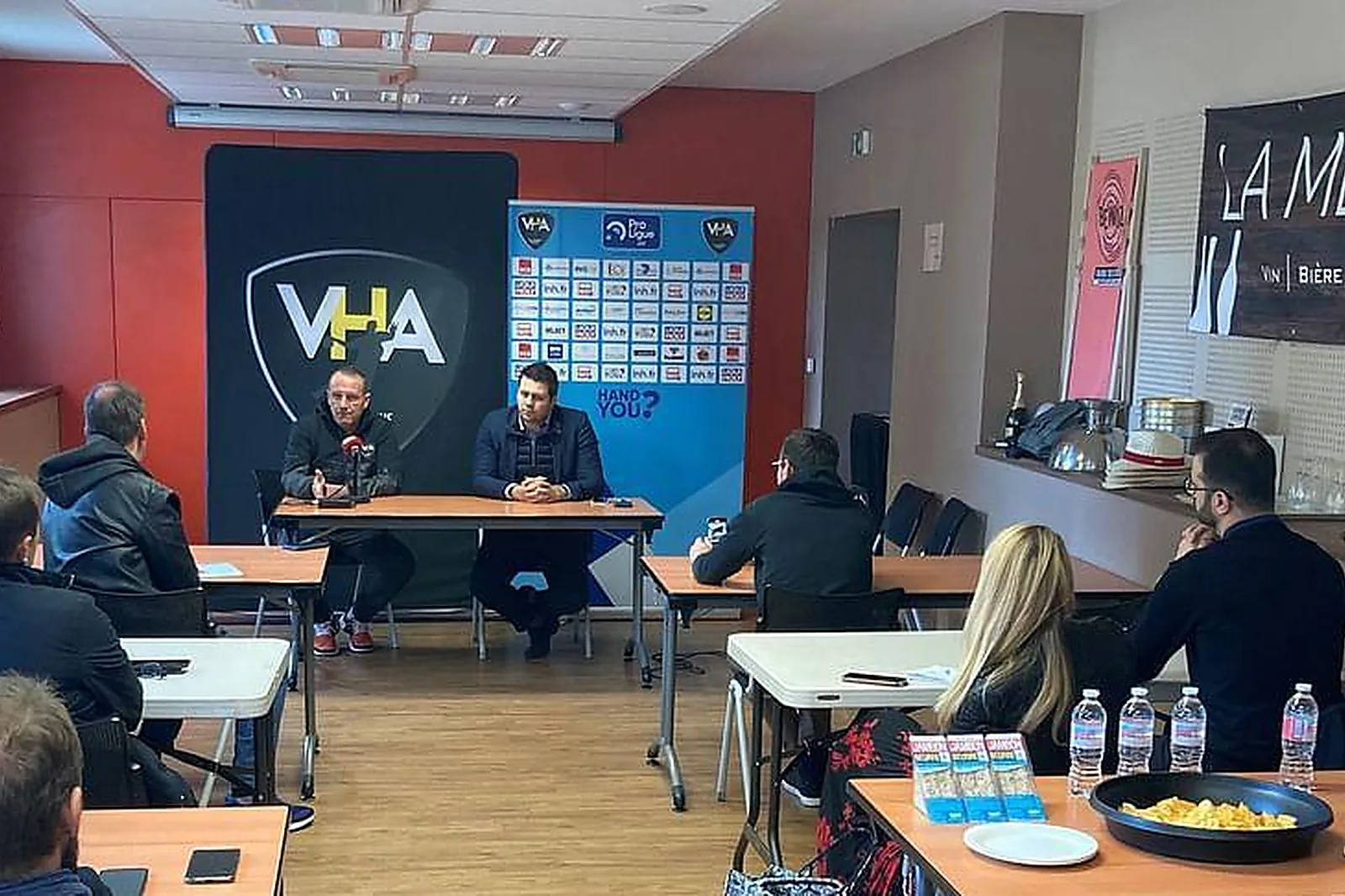 Lieux événementiels, VILLEURBANNE HANDBALL - SALLE DES GRATTE-CIEL