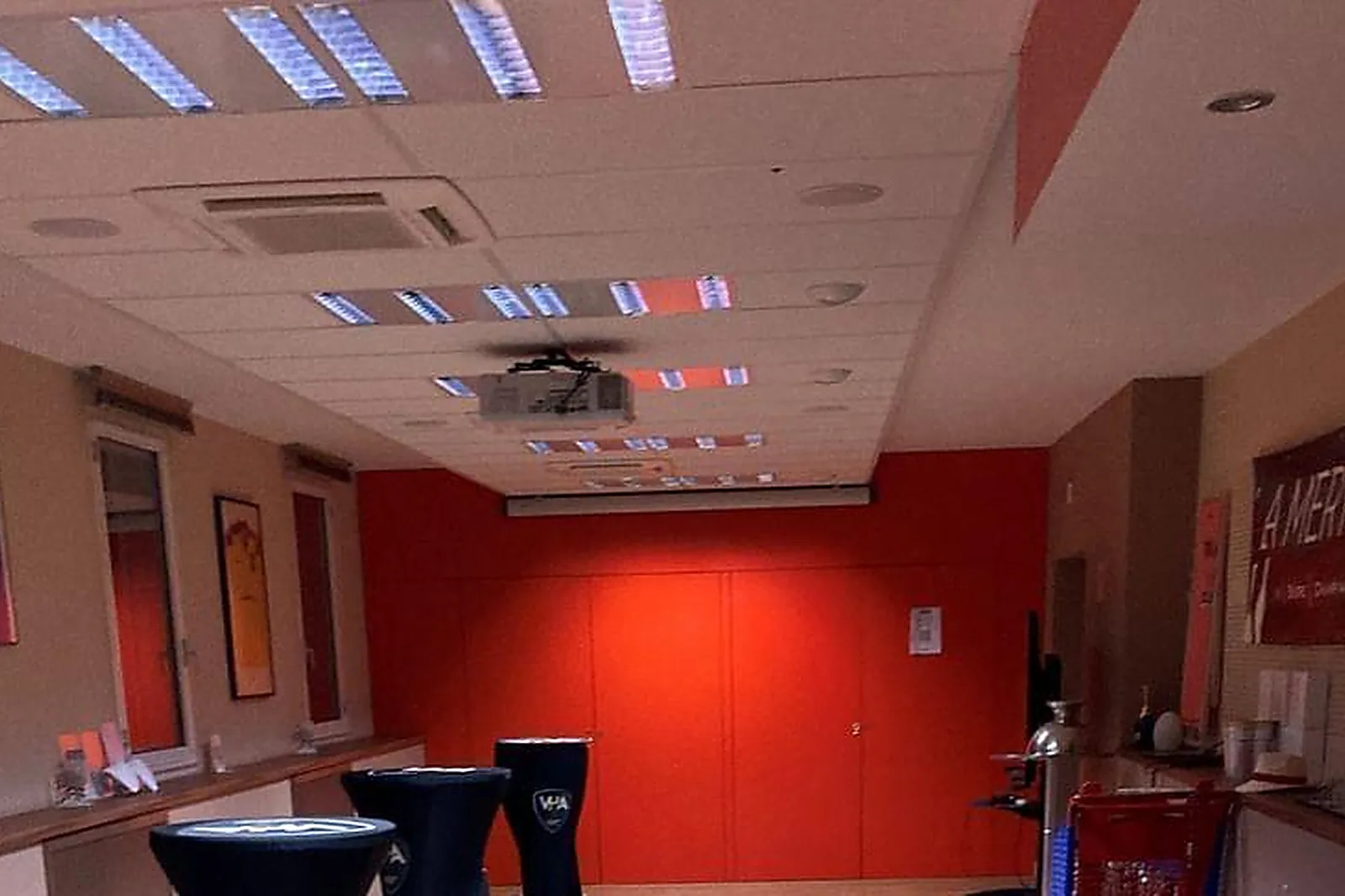 Lieux événementiels, VILLEURBANNE HANDBALL - SALLE DES GRATTE-CIEL