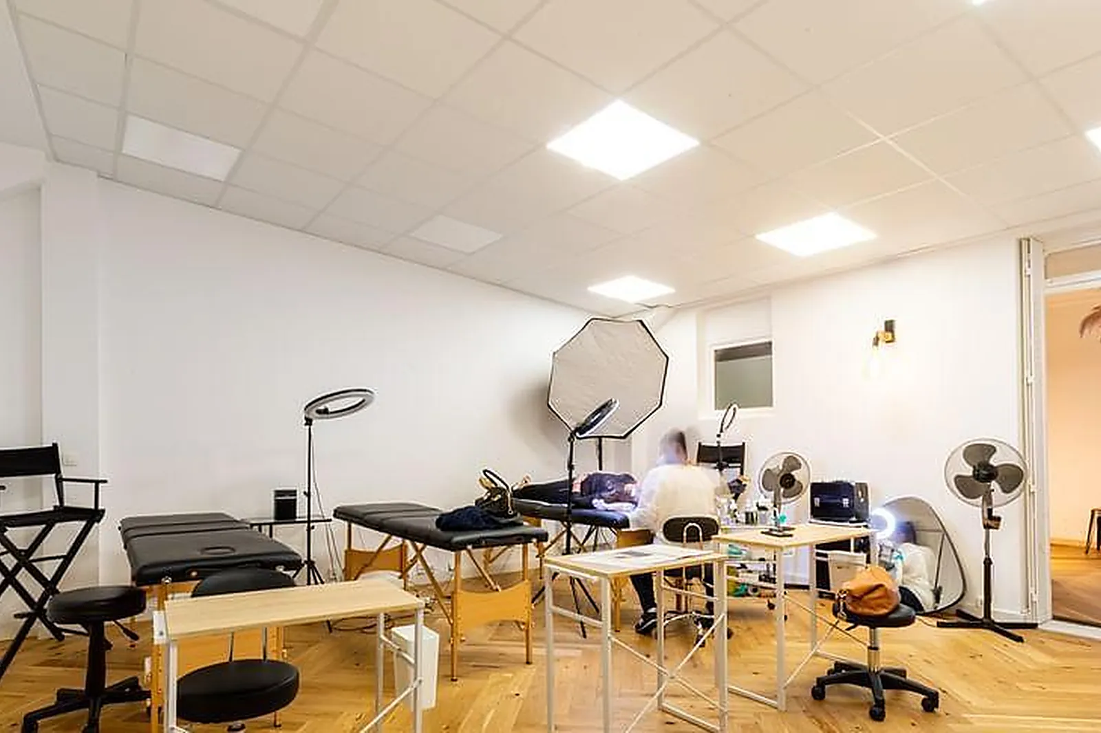 Lieux événementiels, VINCENNES COCON