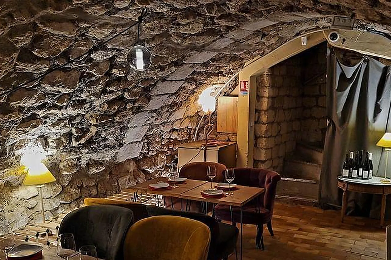 Lieux événementiels, VINOSFERA