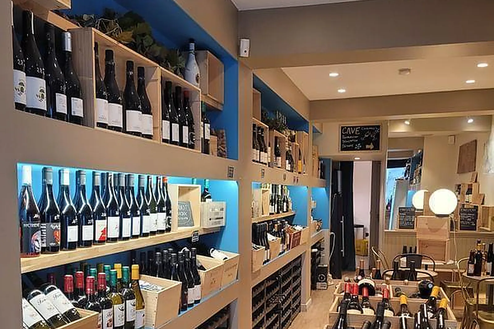 Lieux événementiels, VINOSFERA