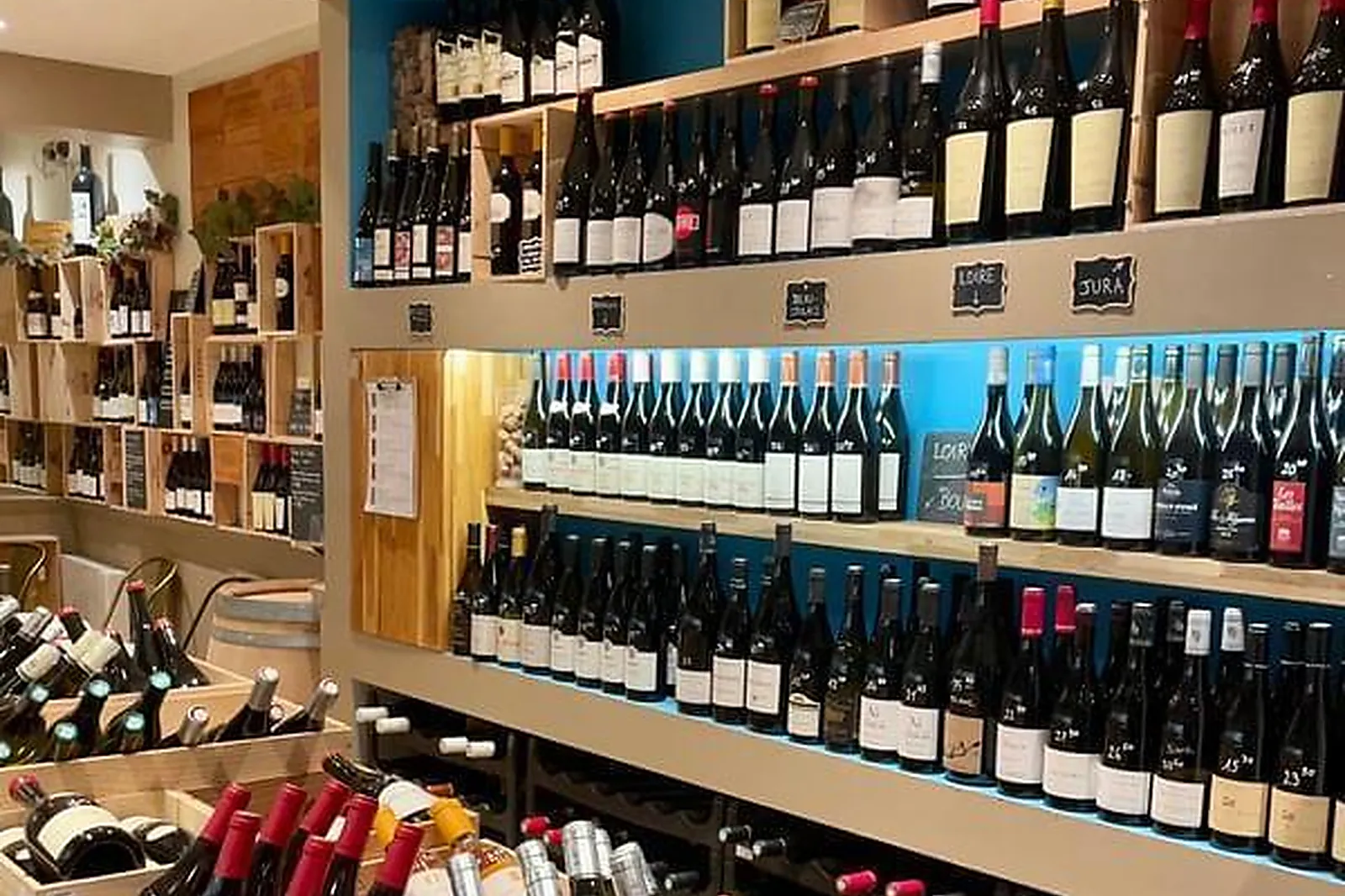 Lieux événementiels, VINOSFERA