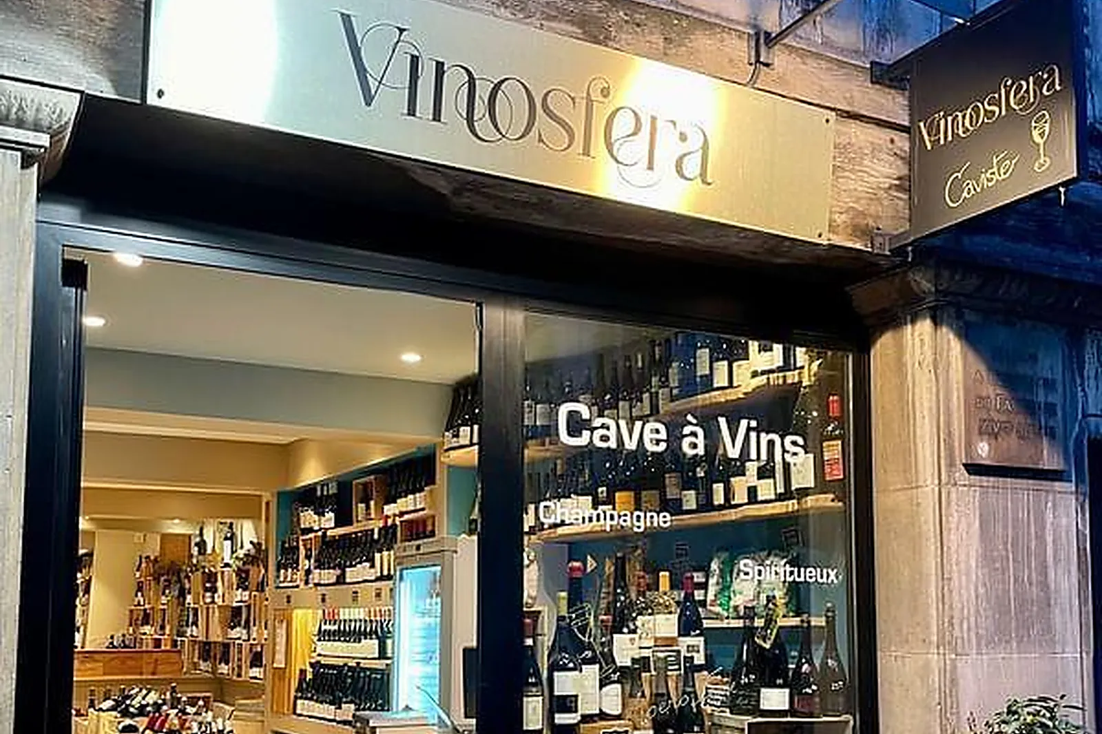 Lieux événementiels, VINOSFERA