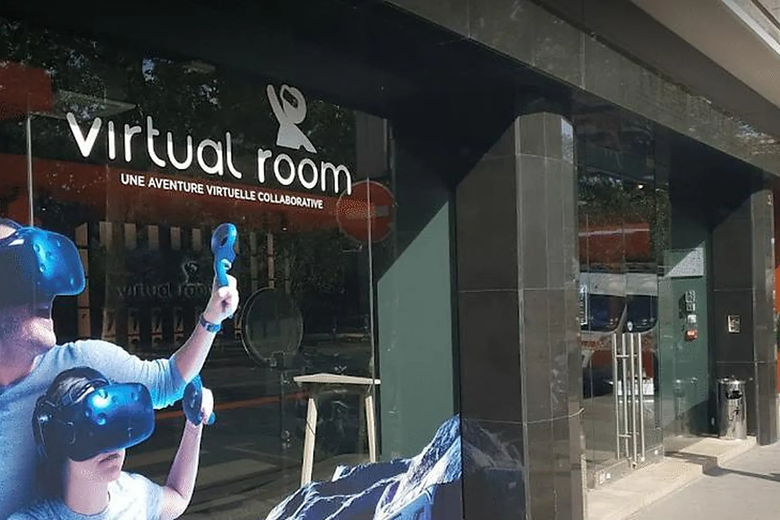 Lieux événementiels, VIRTUAL ROOM PARIS