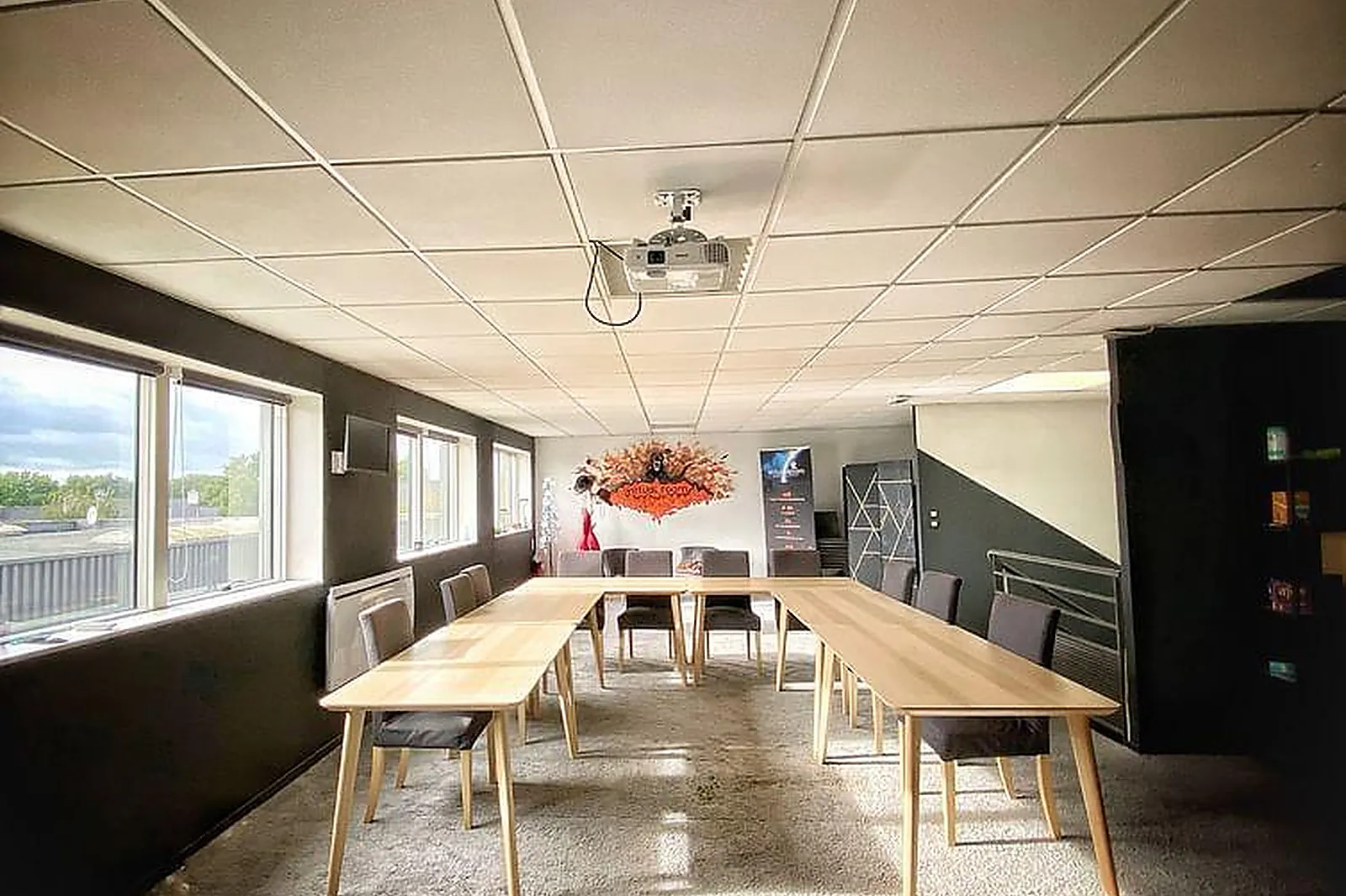 Lieux événementiels, VIRTUAL ROOM RENNES