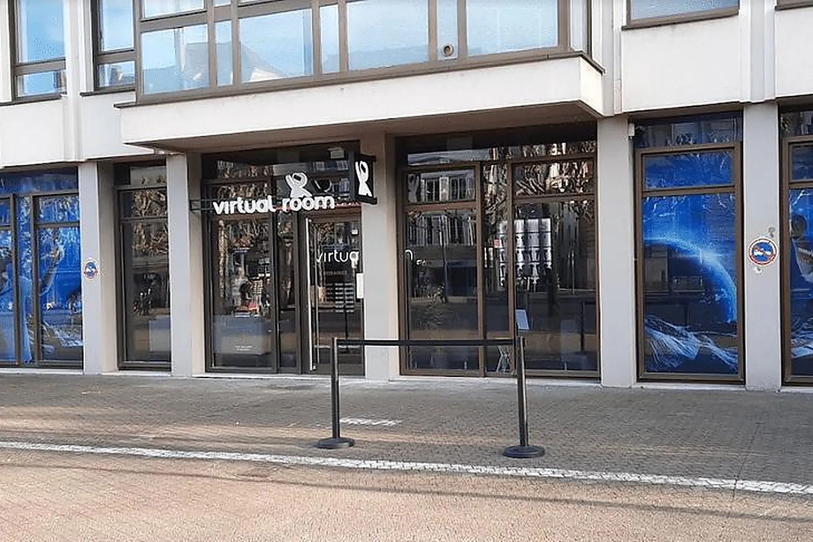 Lieux événementiels, VIRTUAL ROOM STRASBOURG